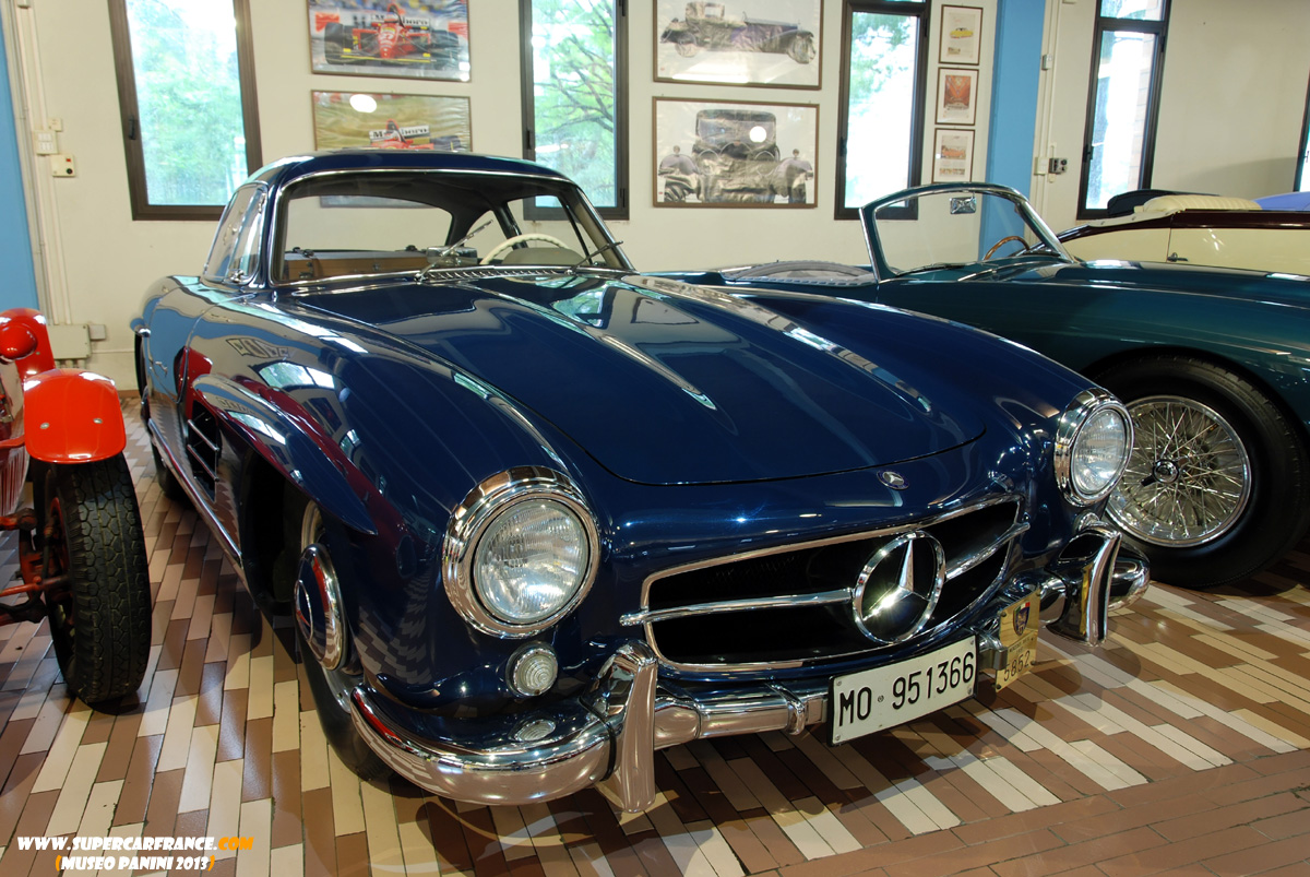 Mercedes diablo #4