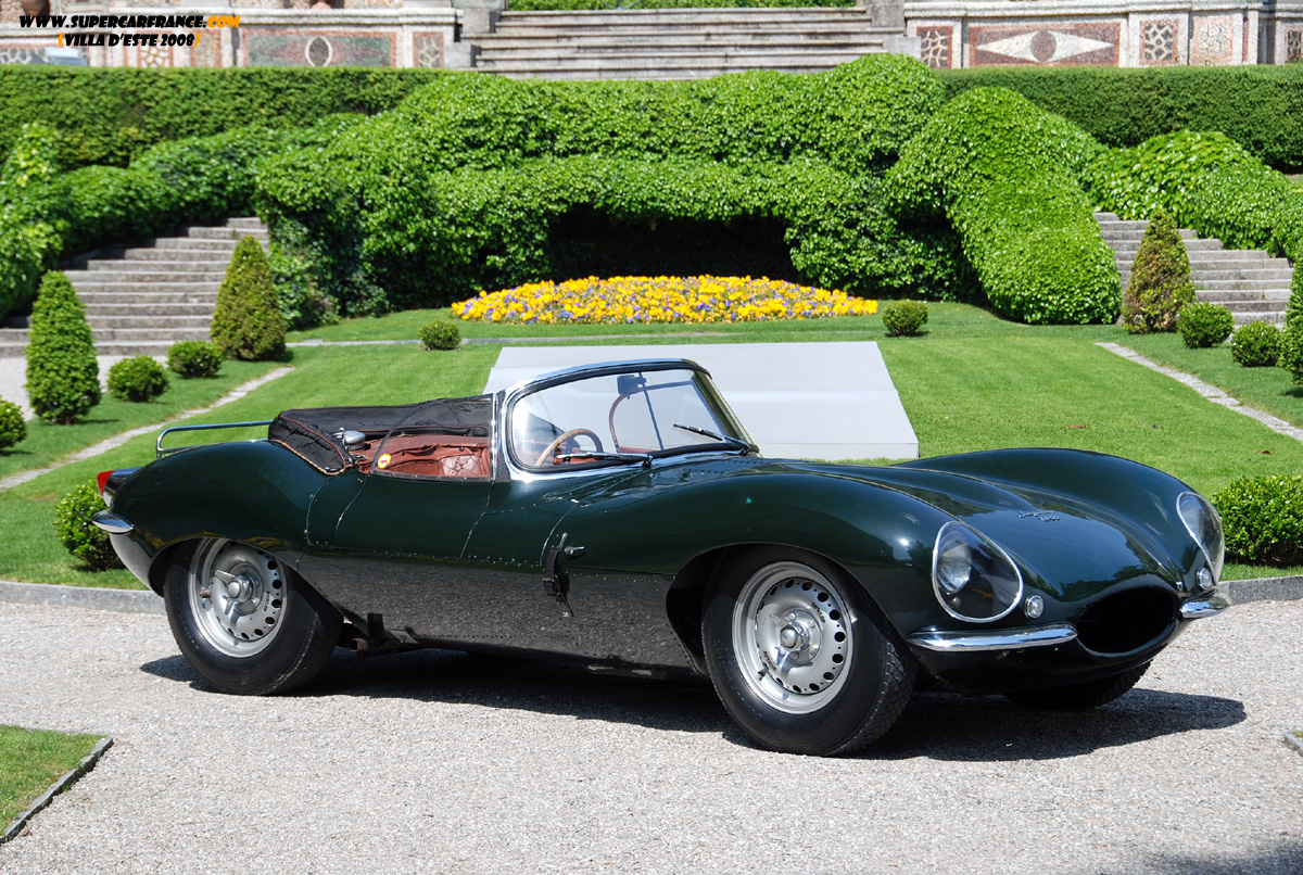  Jaguar XKSS