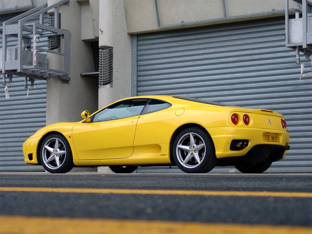 Saleen марка