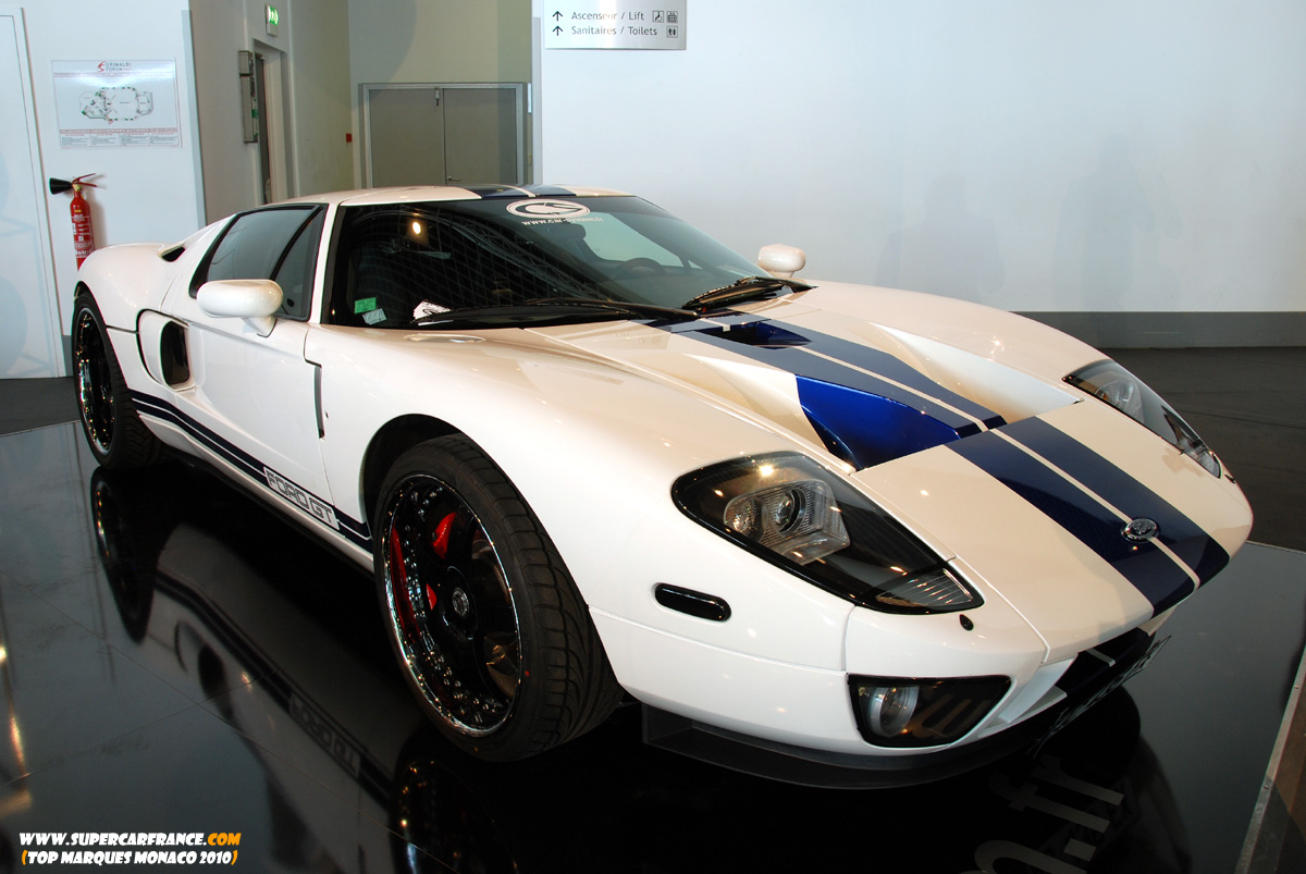 Ford GT http://www.supercarfrance.com/topmarquesmonaco10/Part-2/54-Ford_GT.JPG