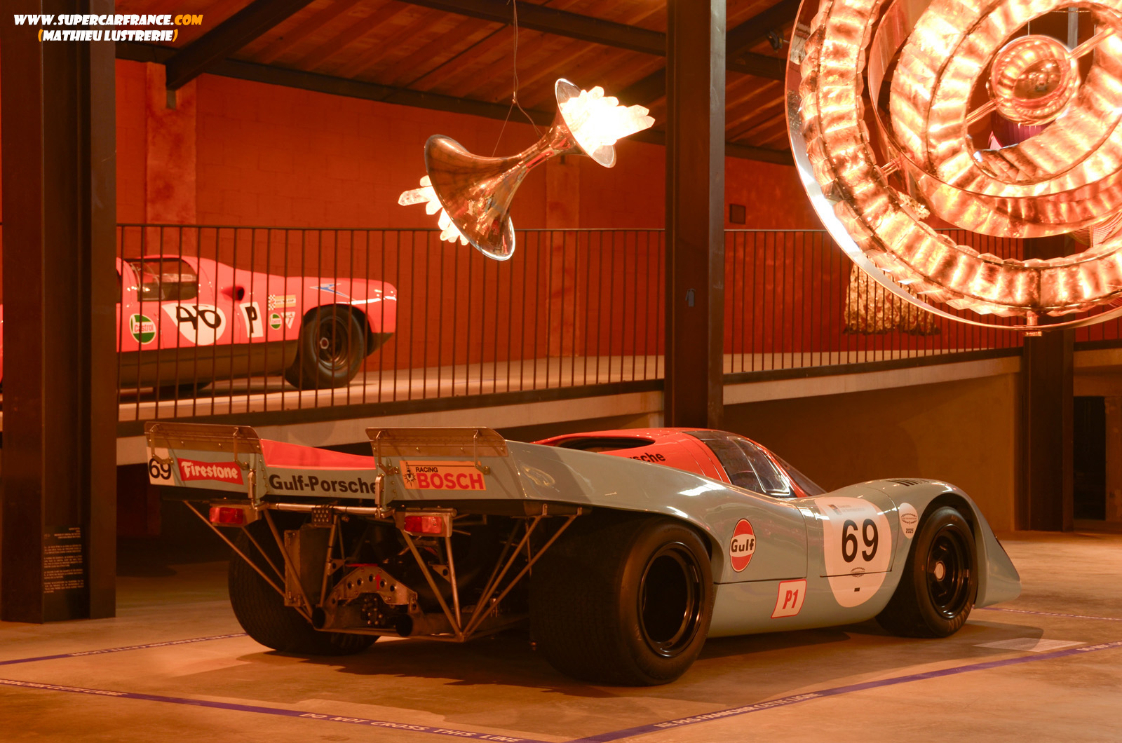 09 Porsche 917K (917 033)