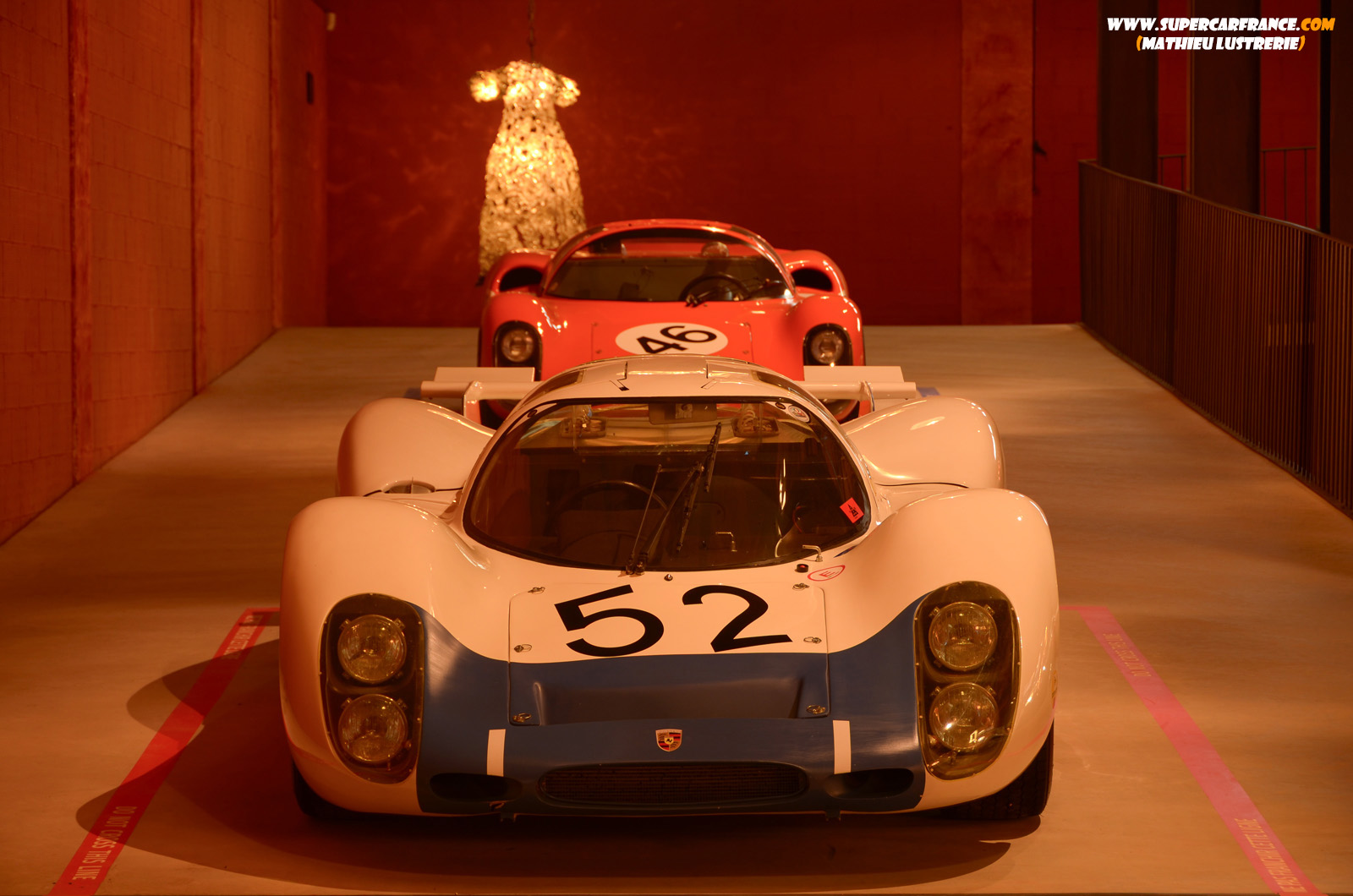 12 Porsche 908 LH (908 023)