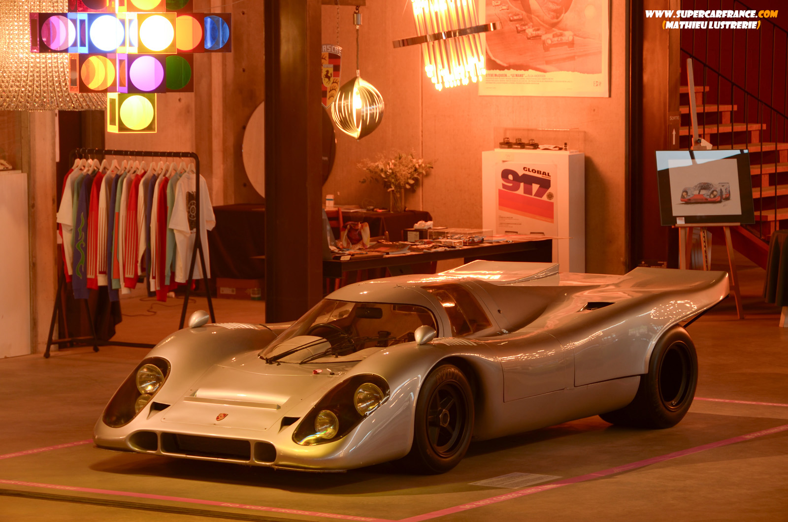 13 Porsche 917K (917 030)