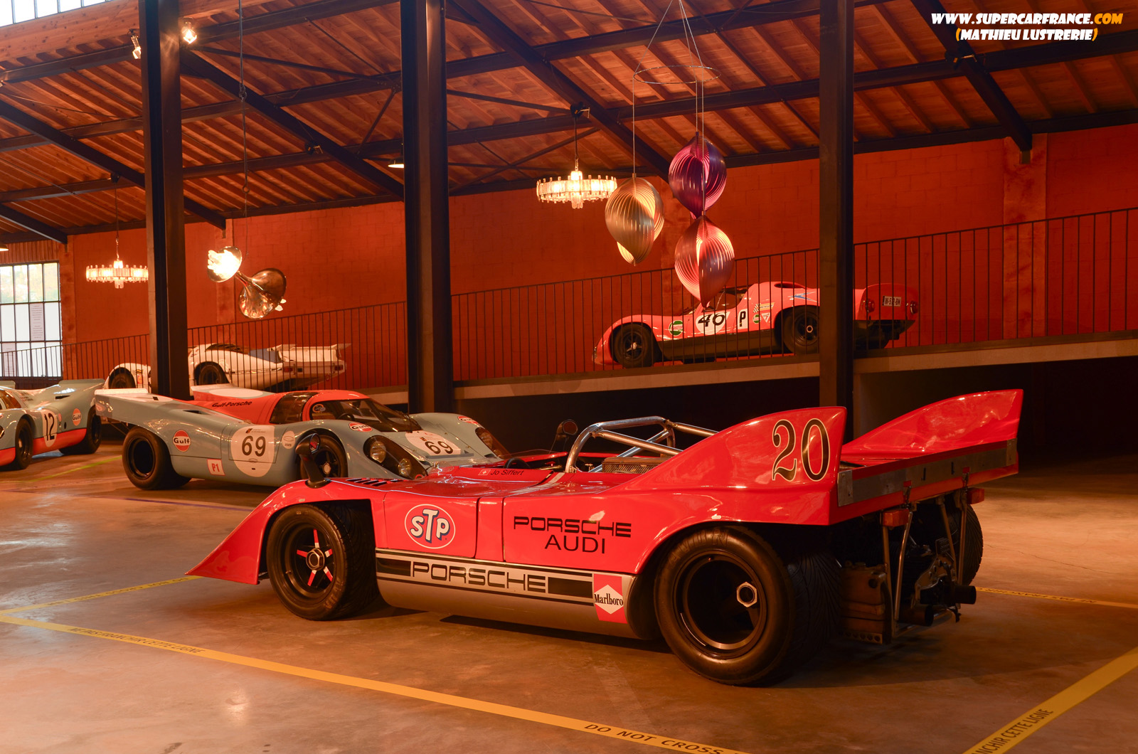 16 Porsche 917 10 (917 10 002)