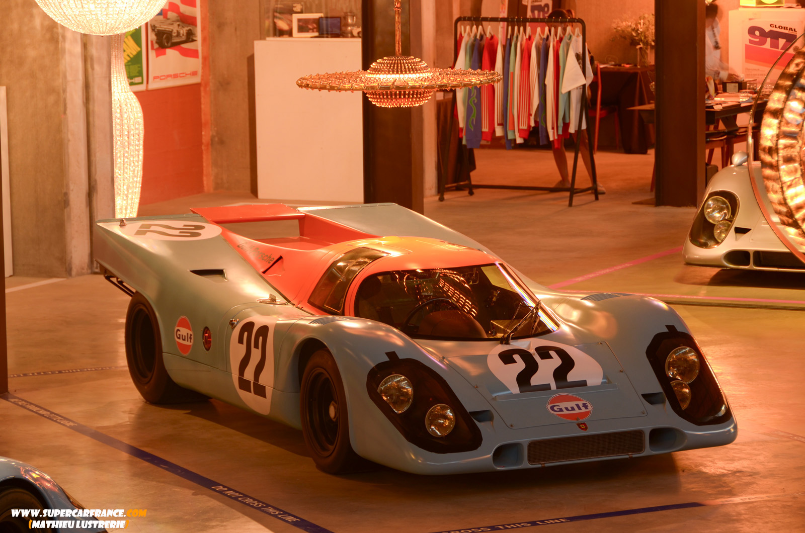 20 Porsche 917K (917 031 026)