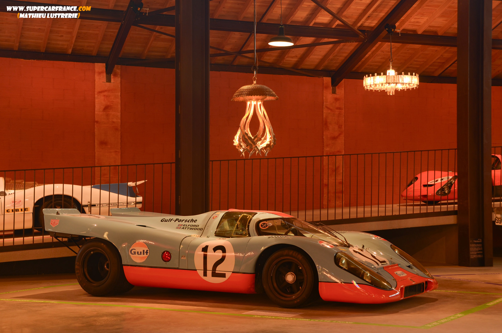 22 Porsche 917K (917 08)