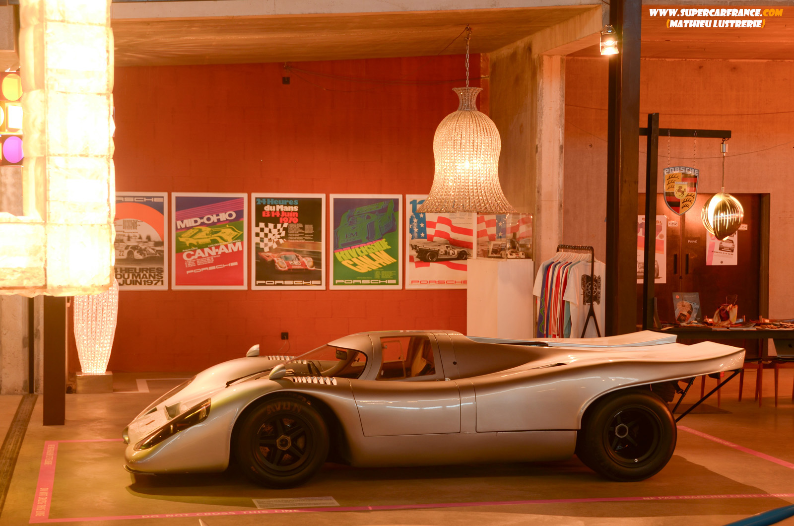 23 Porsche 917K (917 030)