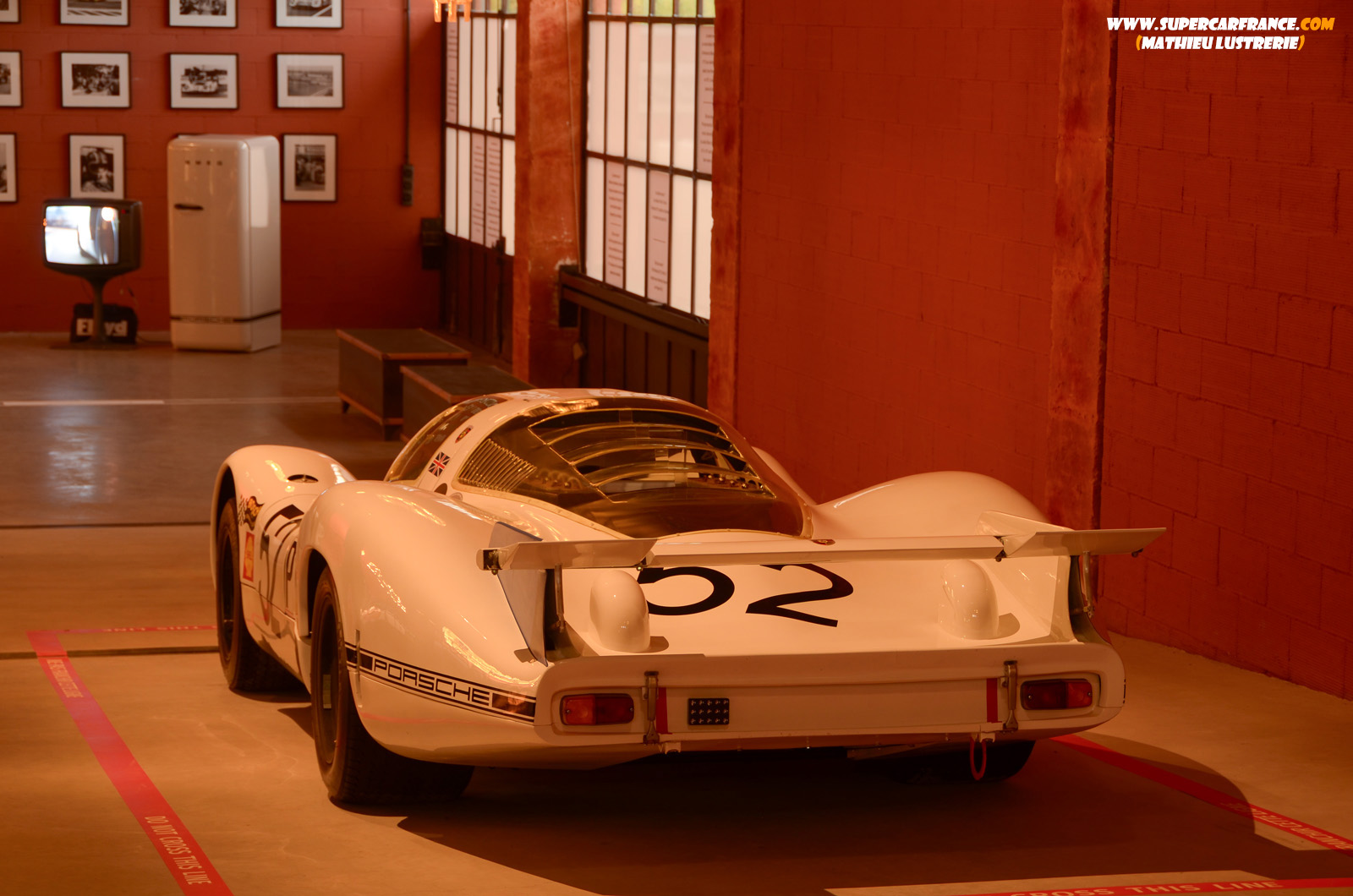 24 Porsche 908 LH (908 023)
