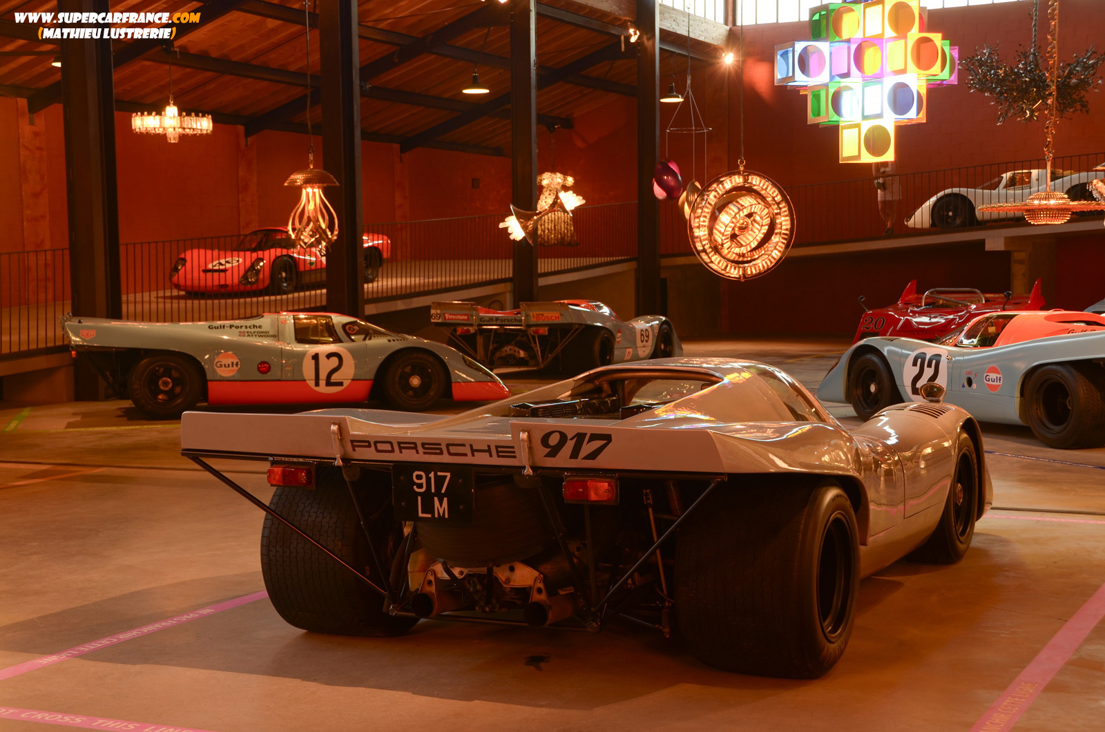 26 Porsche 917K (917 030)