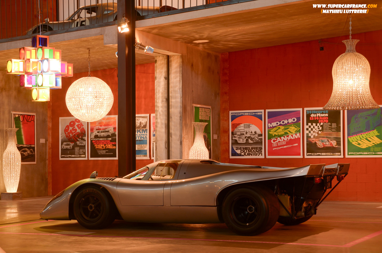 34 Porsche 917K (917 030)