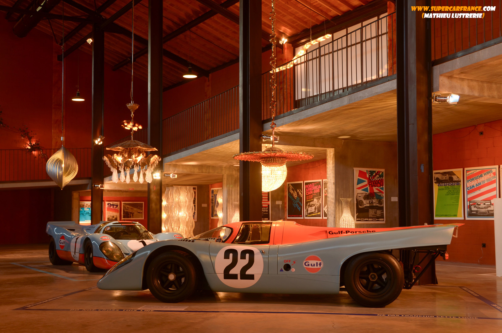 36 Porsche 917K (917 031 026)
