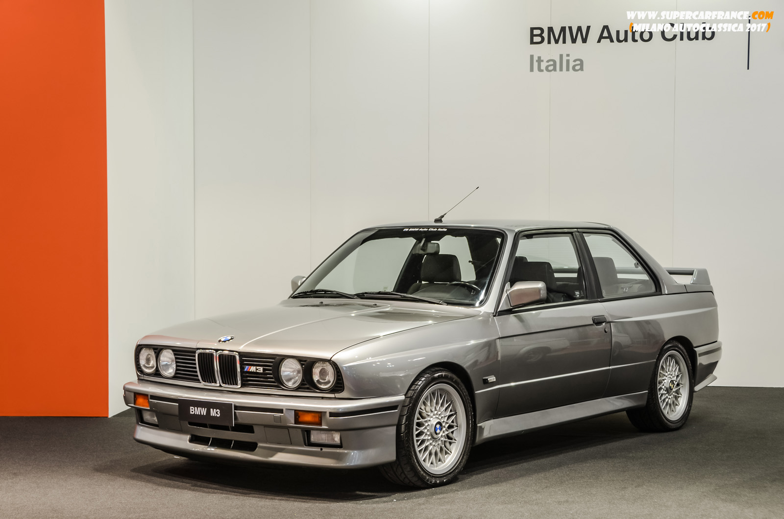 08 BMW E30 M3