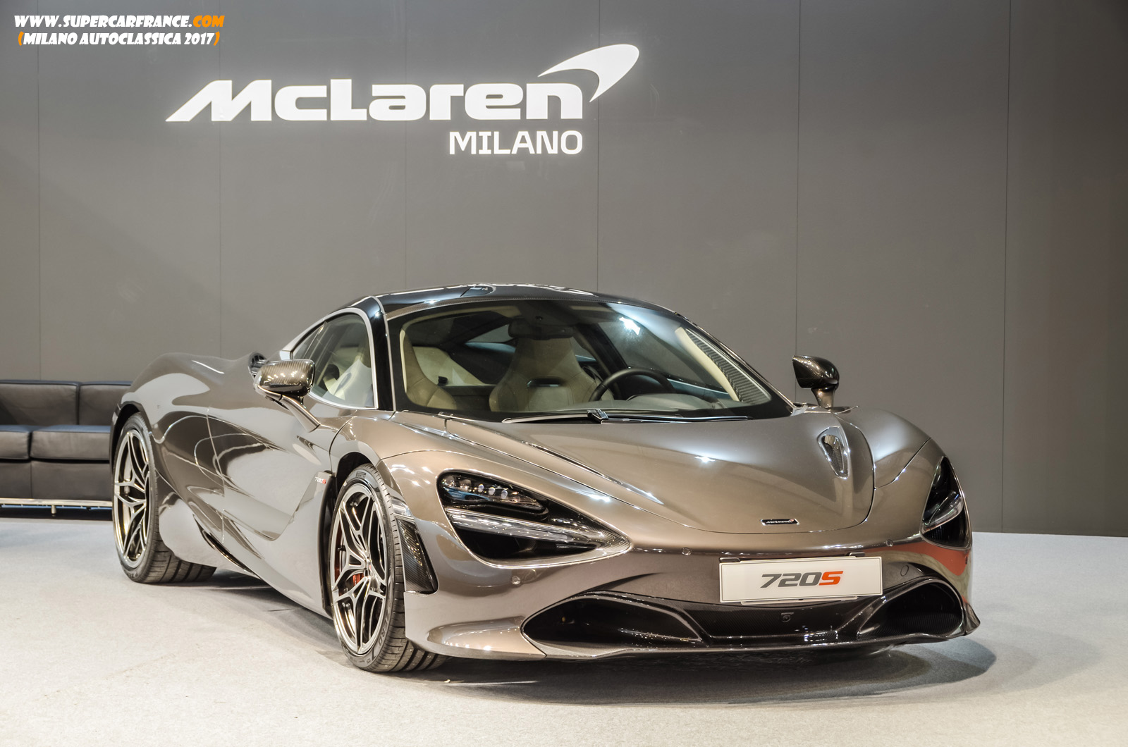 102 Mclaren 720S