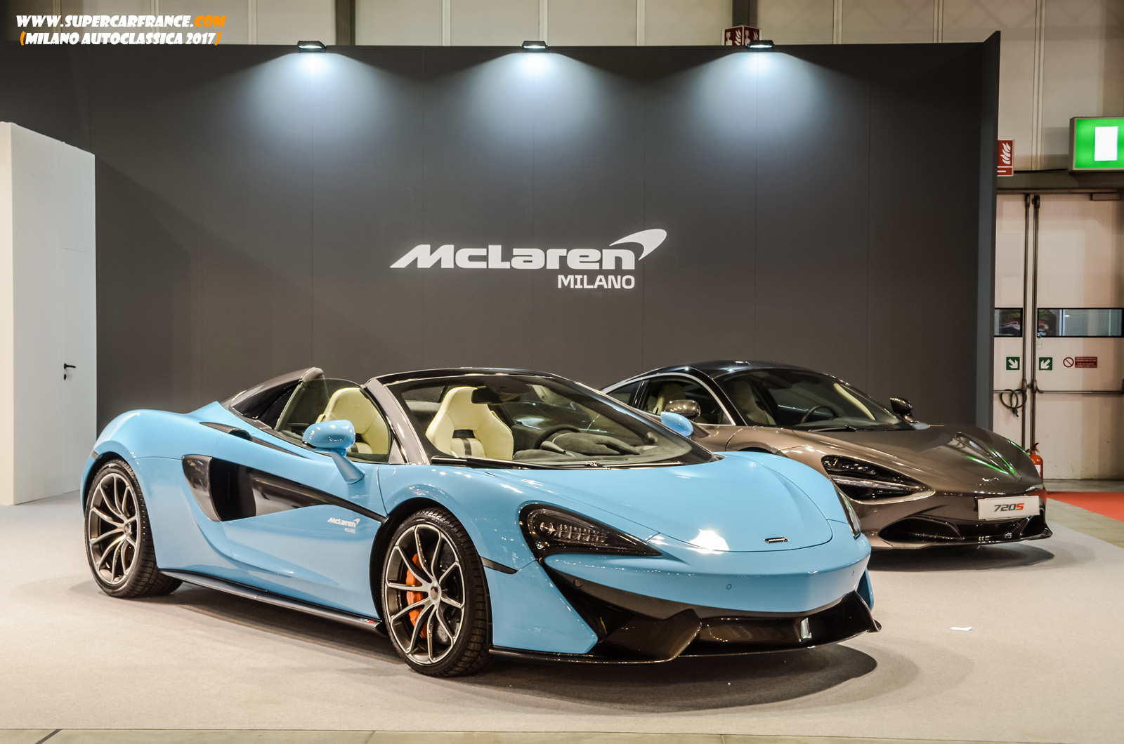 103 Mclaren 570S Spider