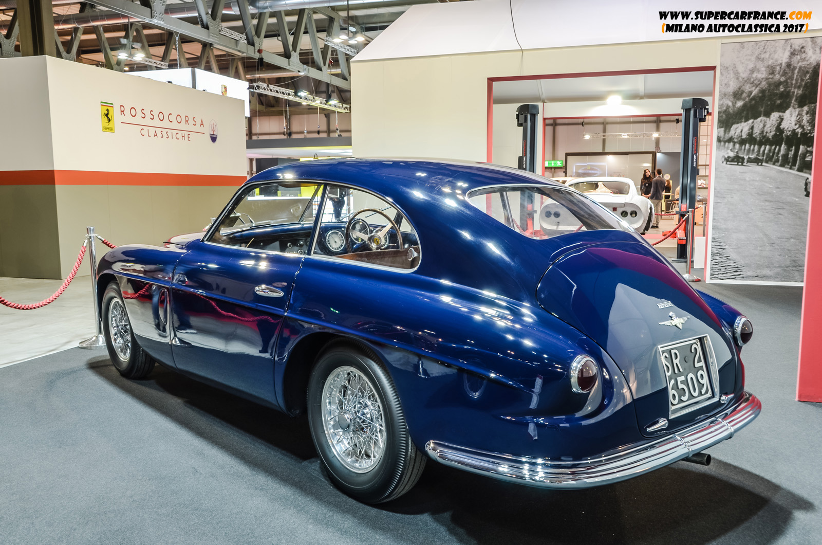 108 Ferrari 166 Inter