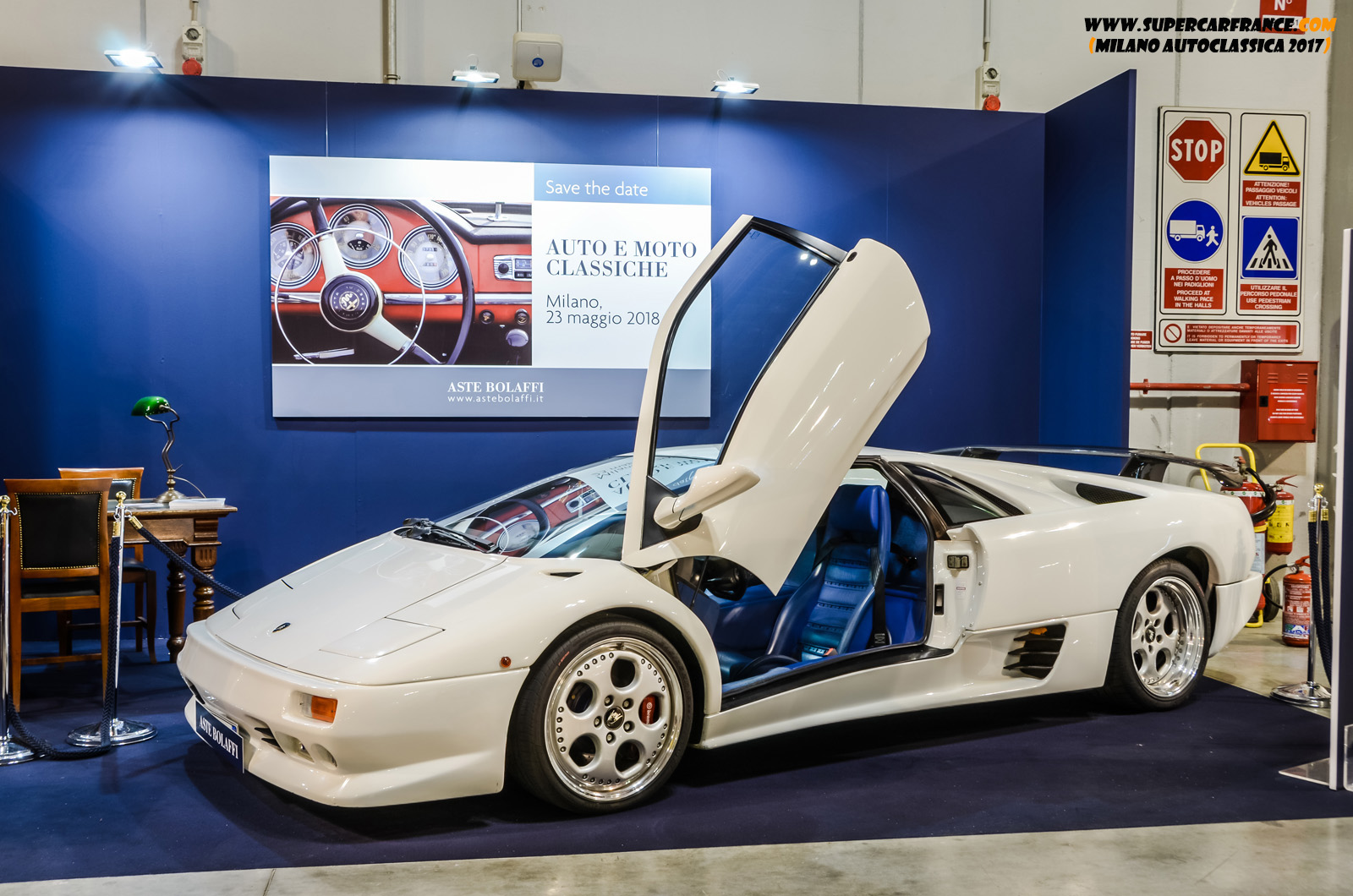 110 Lamborghini Diablo