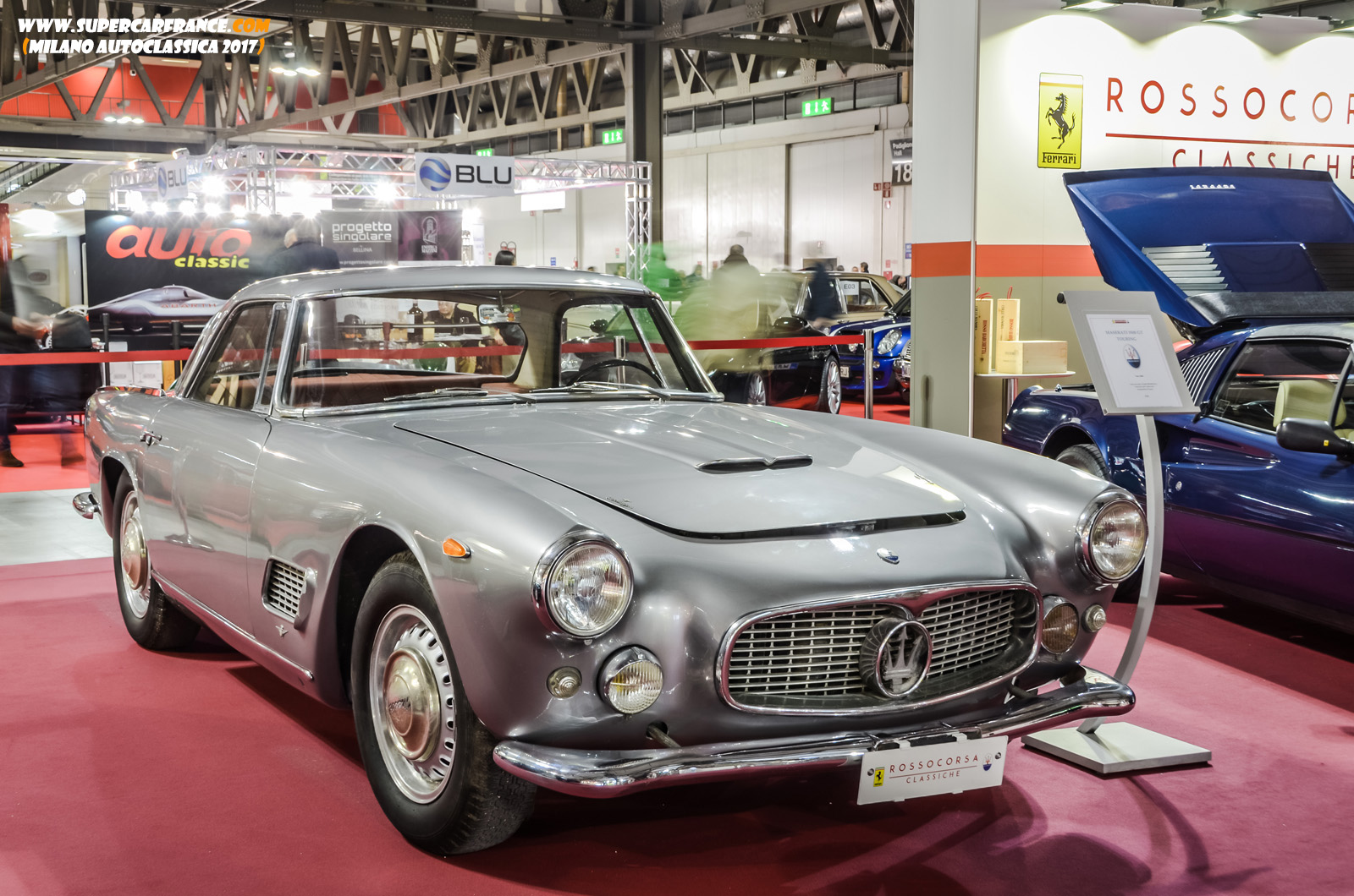 112 Maserati 3500 GT