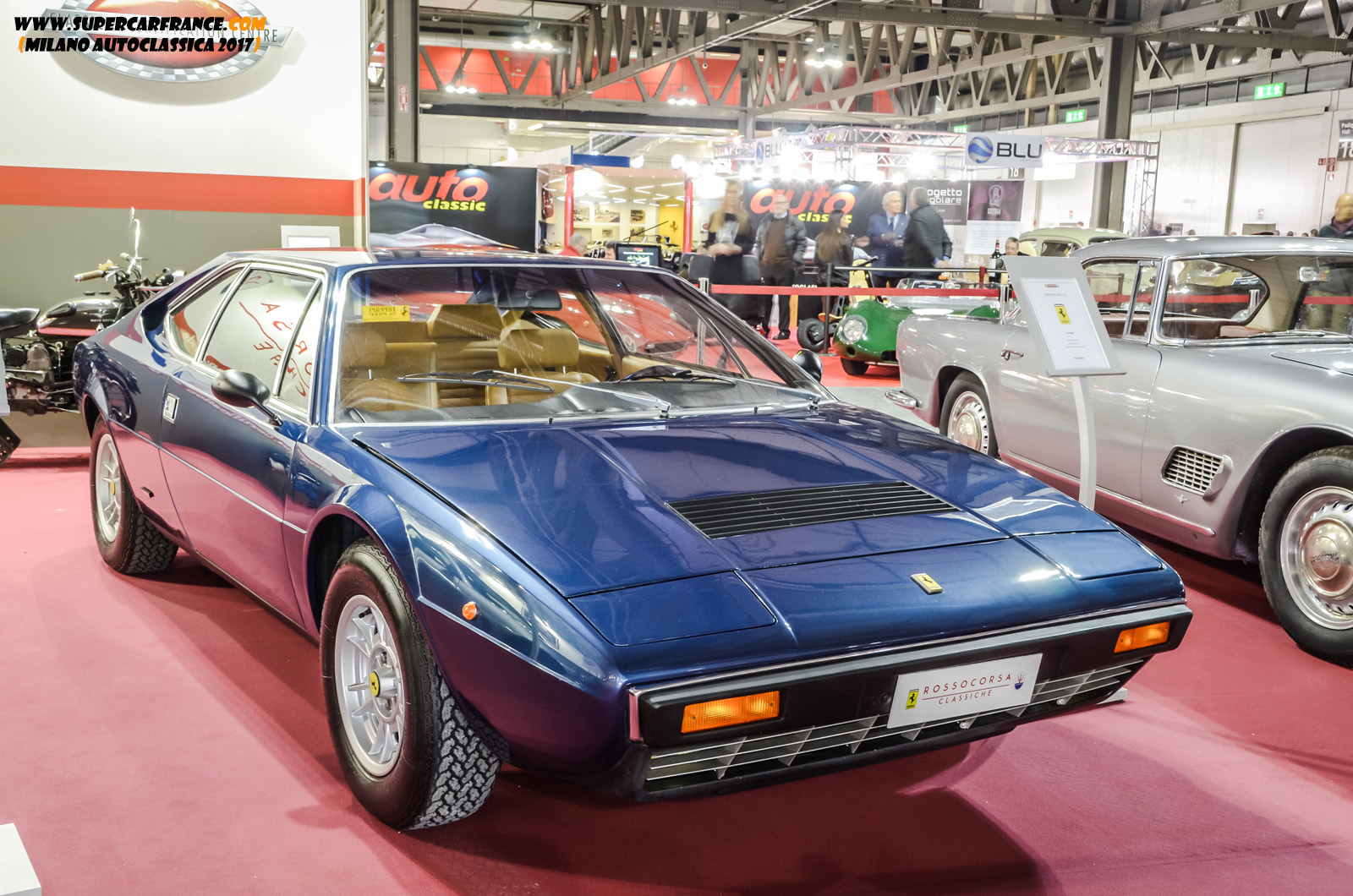 113 Ferrari Dino 308 GT4