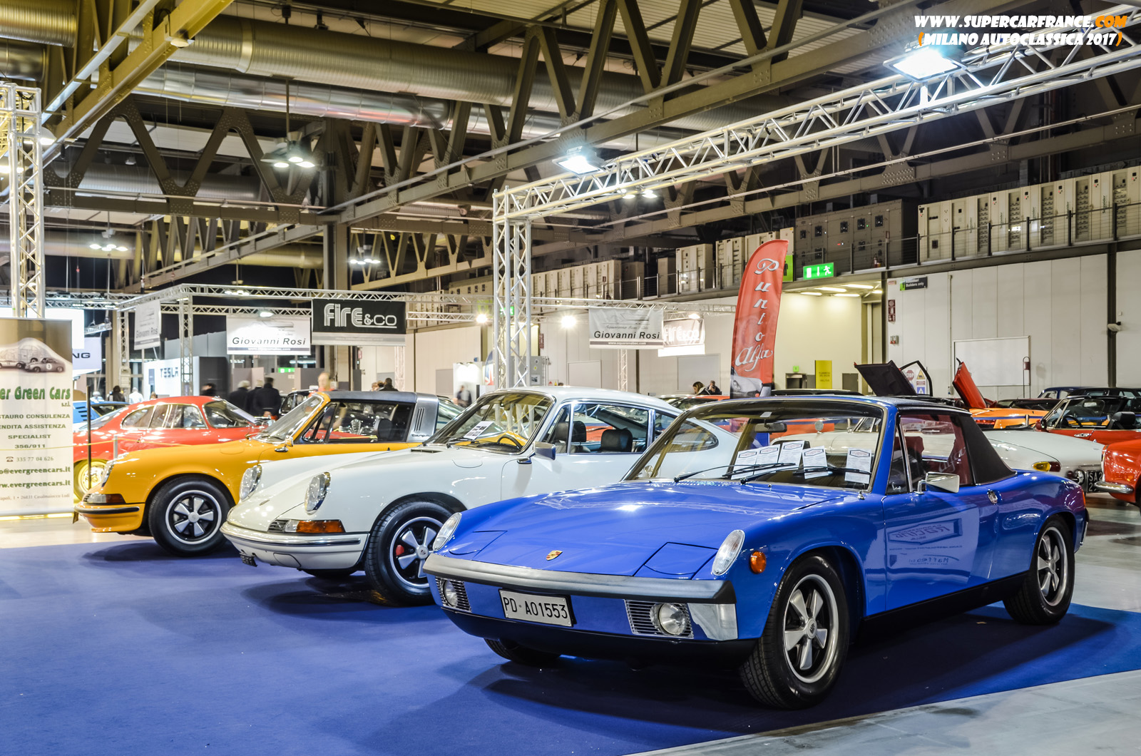 116 Porsche