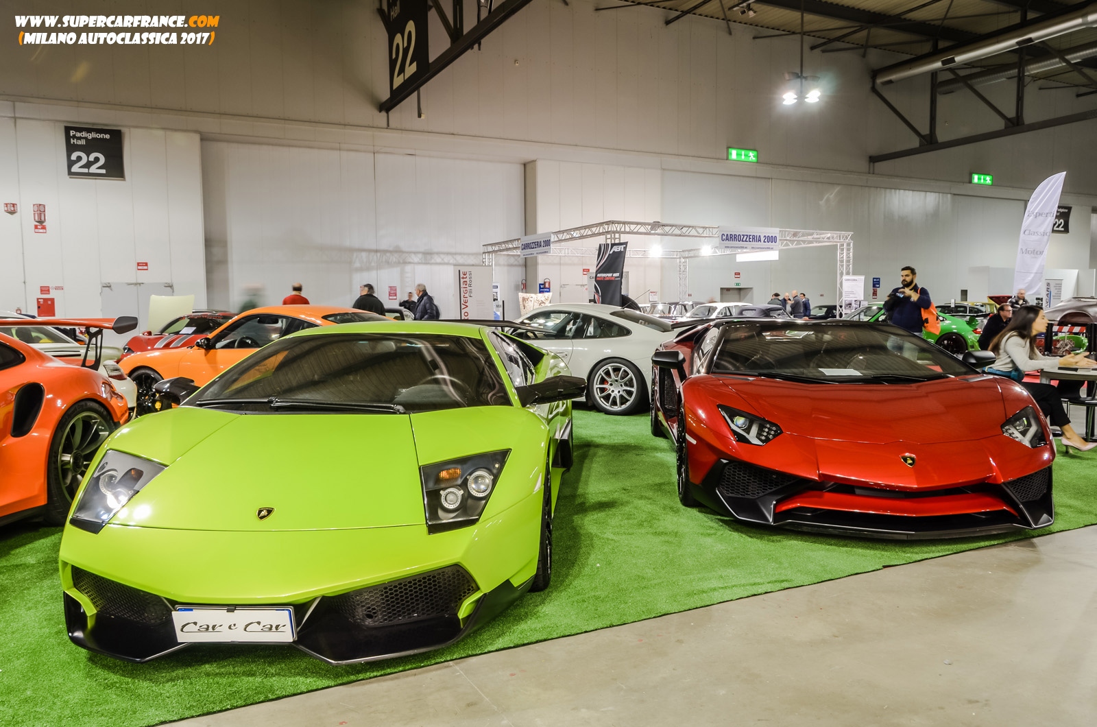 118 Lamborghini