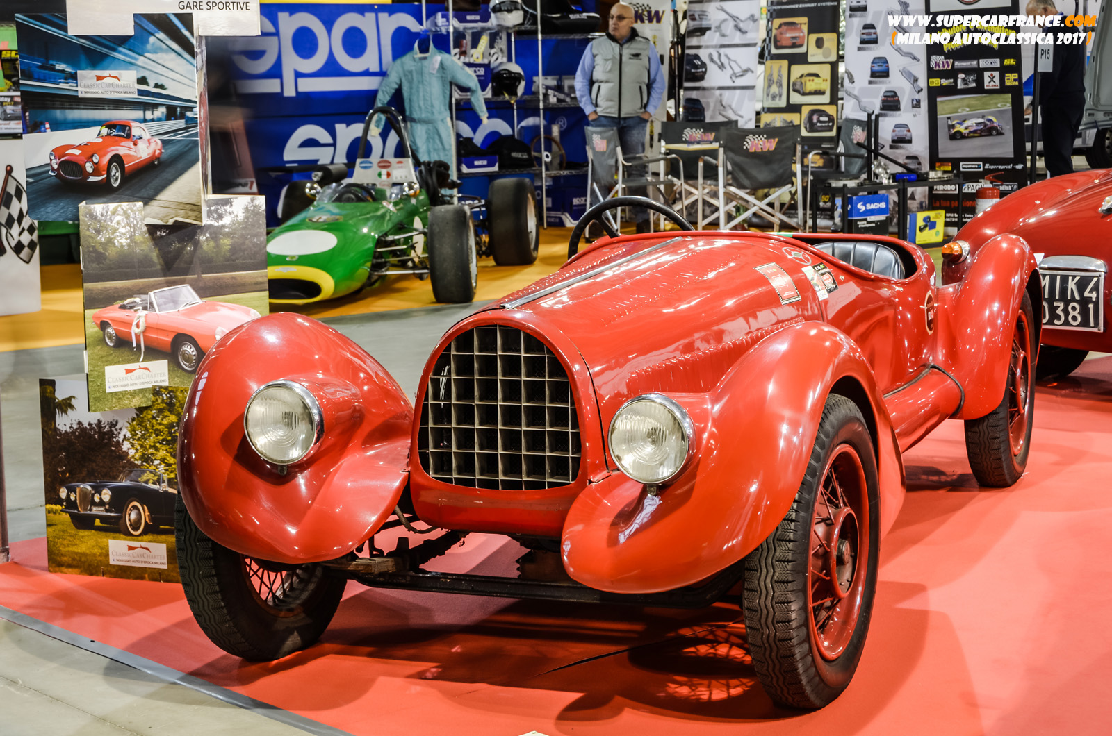 12 Fiat 508 Siata