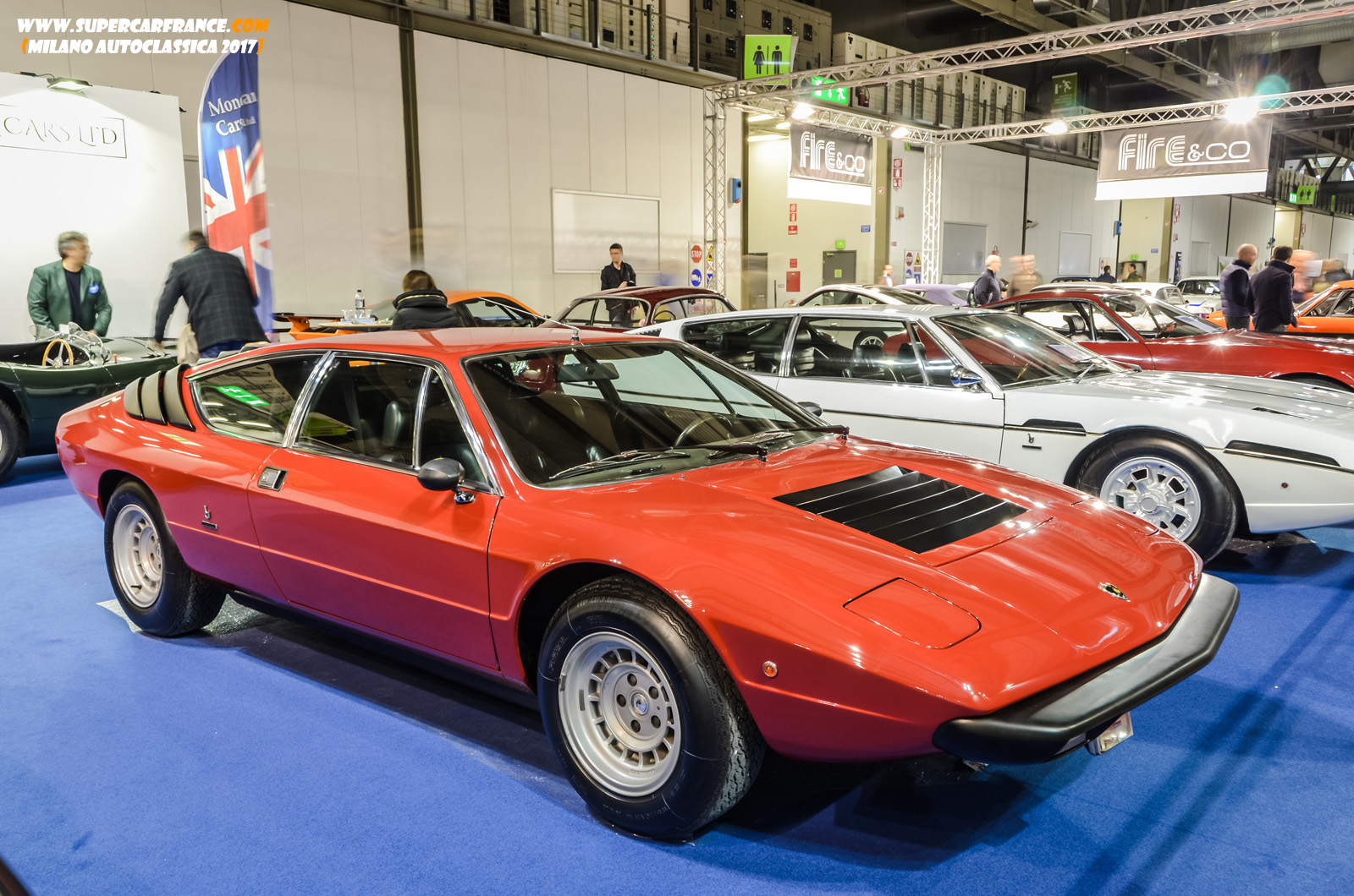 122 Lamborghini Urraco
