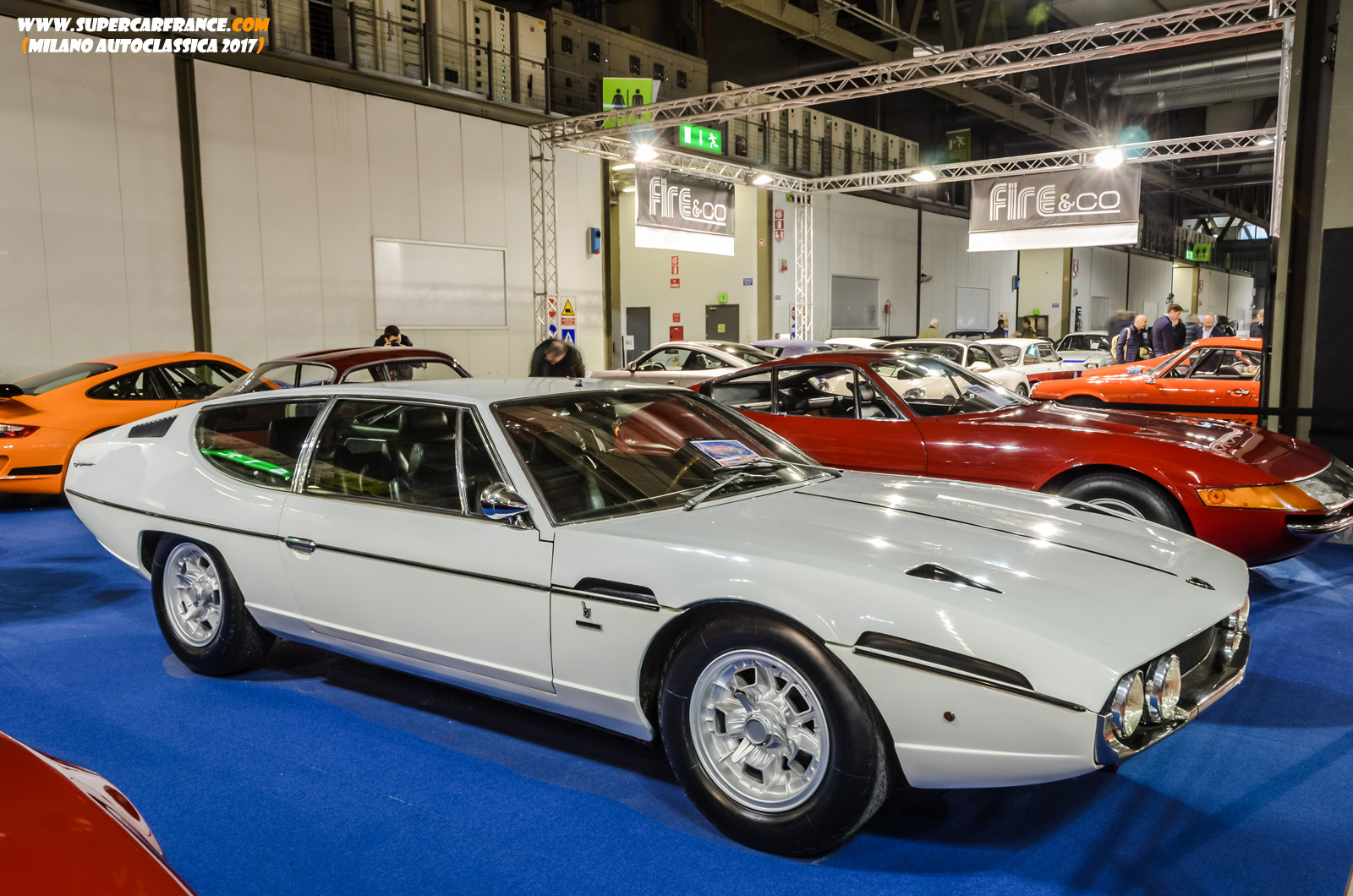 123 Lamborghini Espada