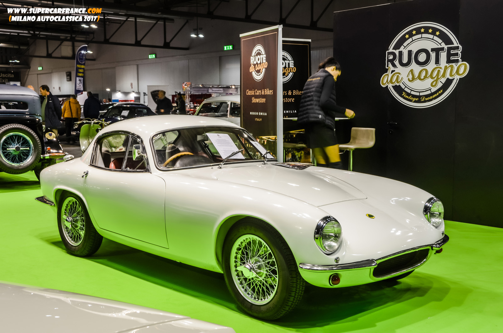 24 Lotus Elite