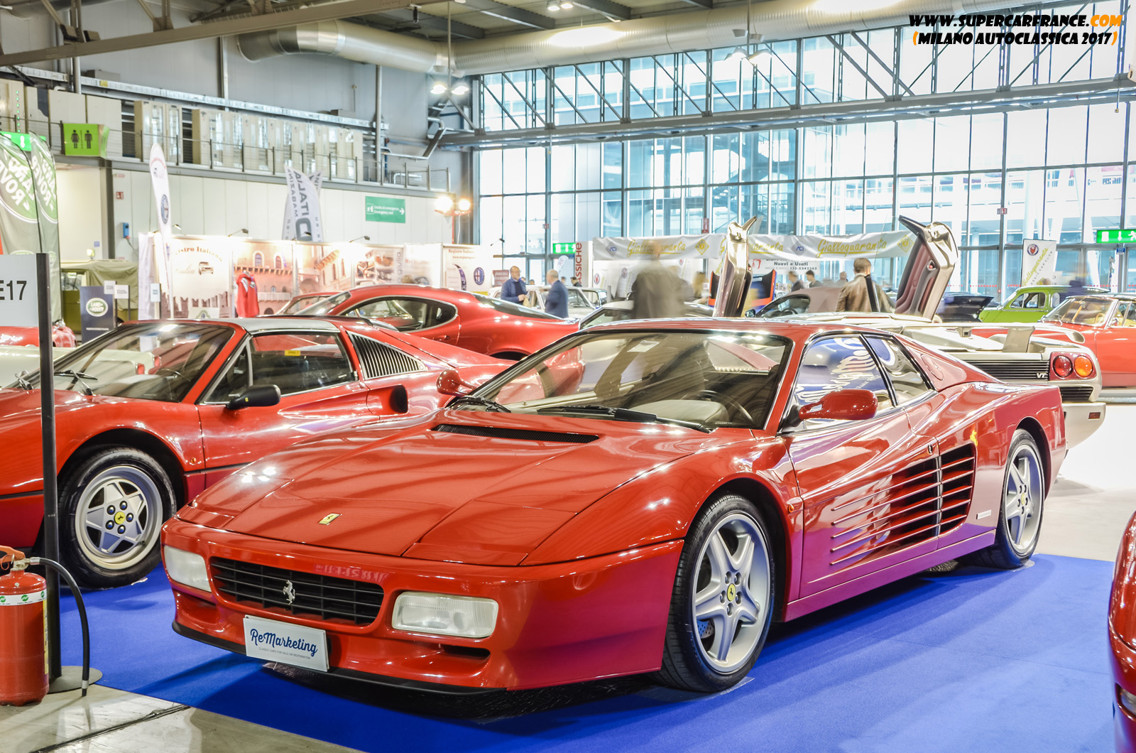 34 Ferrari 512 TR