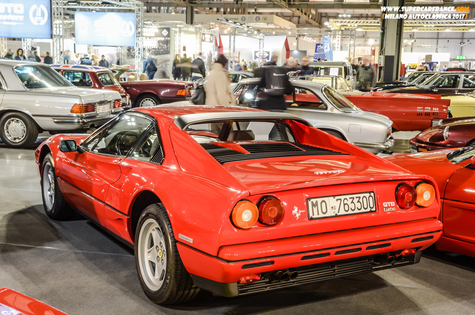 47 Ferrari GTB Turbo