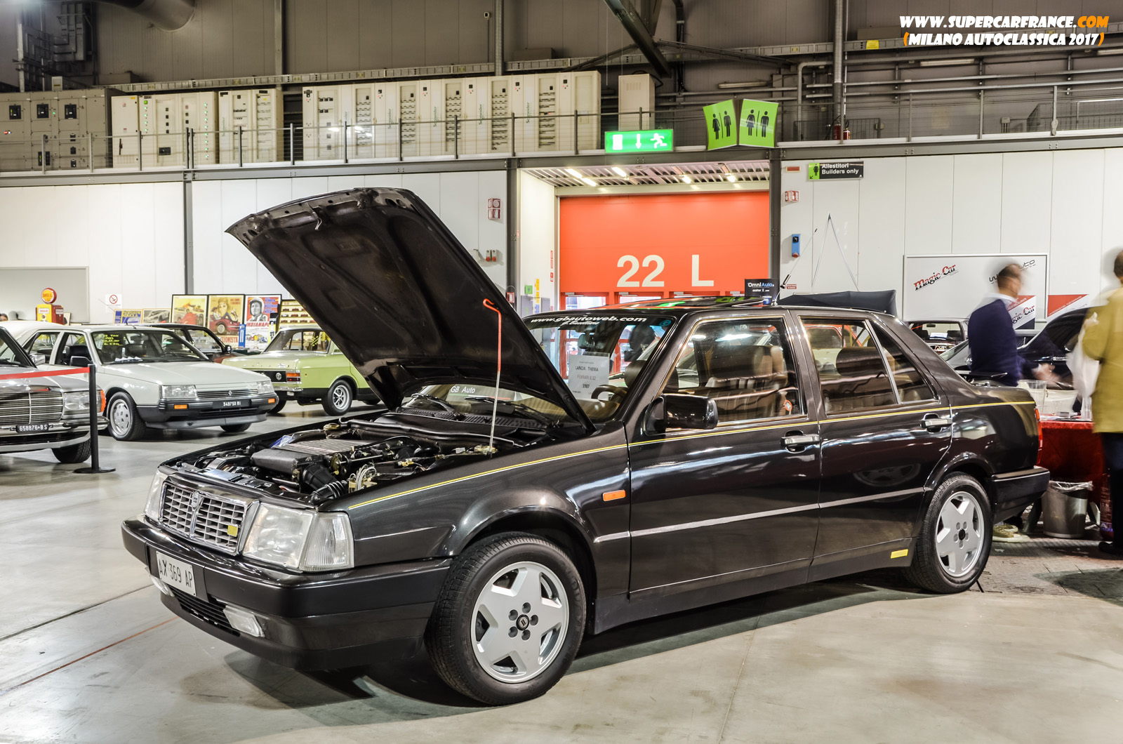 49 Lancia Thema 8.32