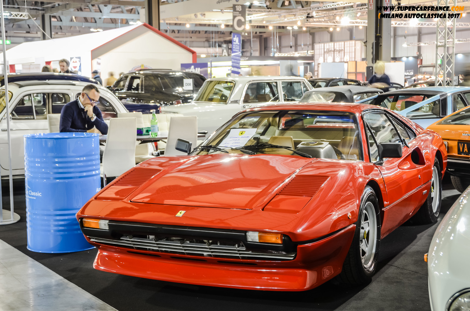 51 Ferrari 308 GTBi