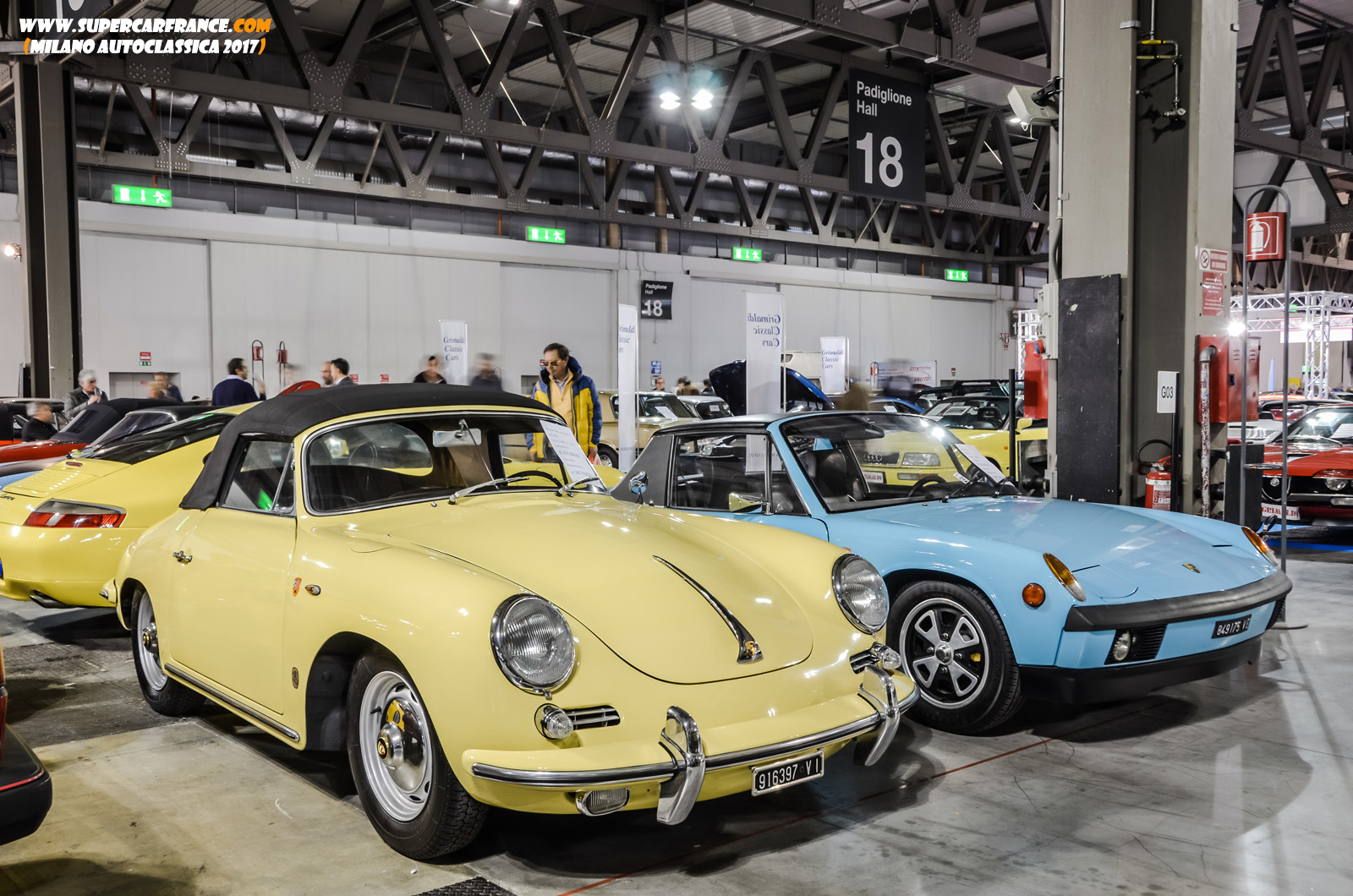 52 Porsche