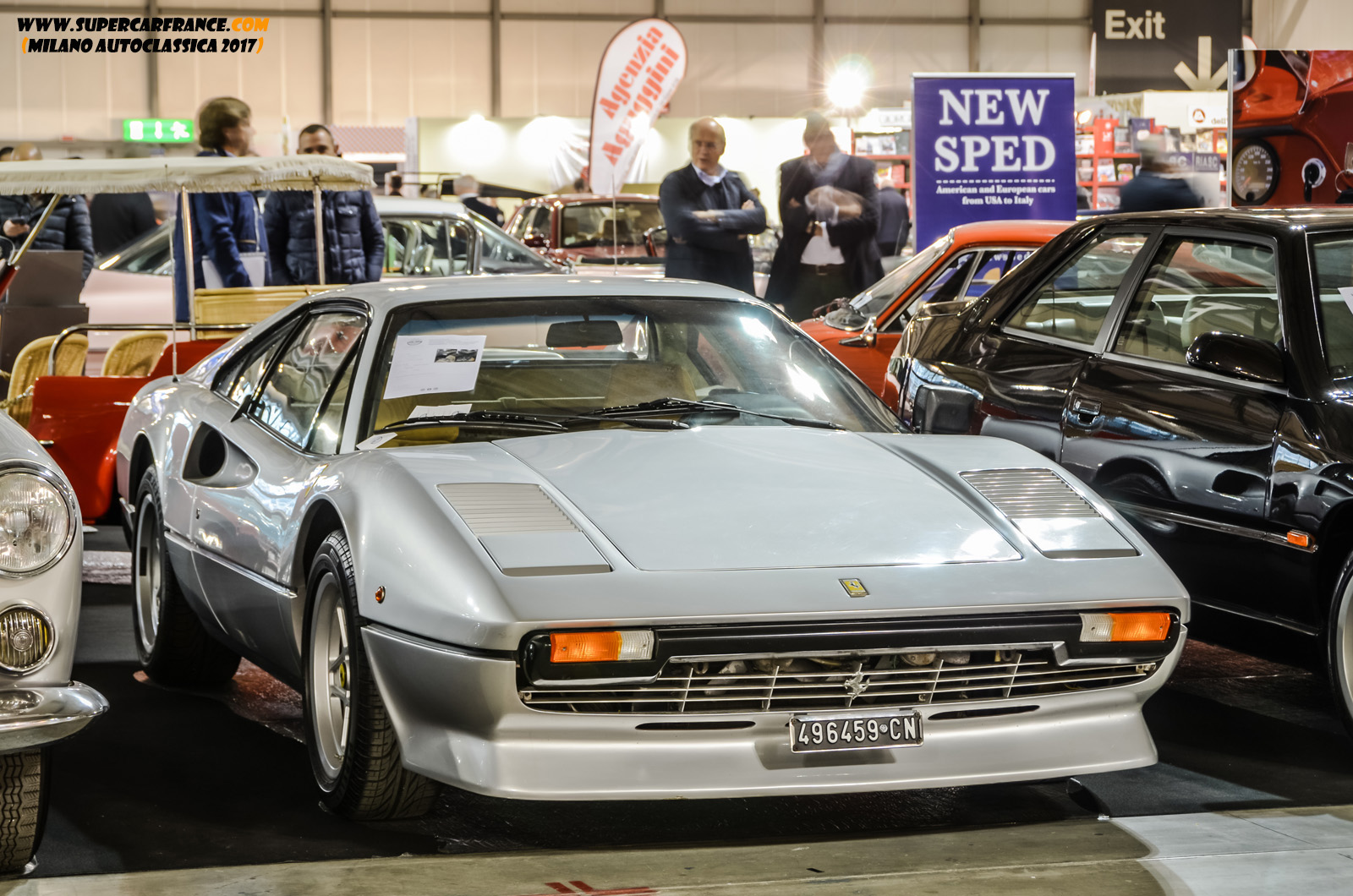 56 Ferrari 308 GTB