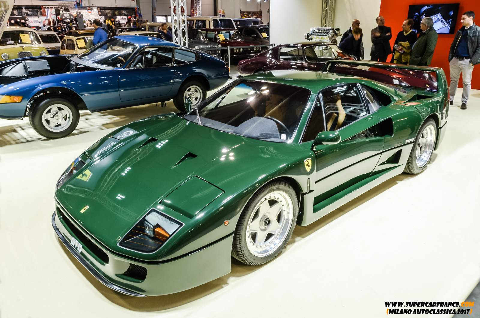 57 Ferrari F40