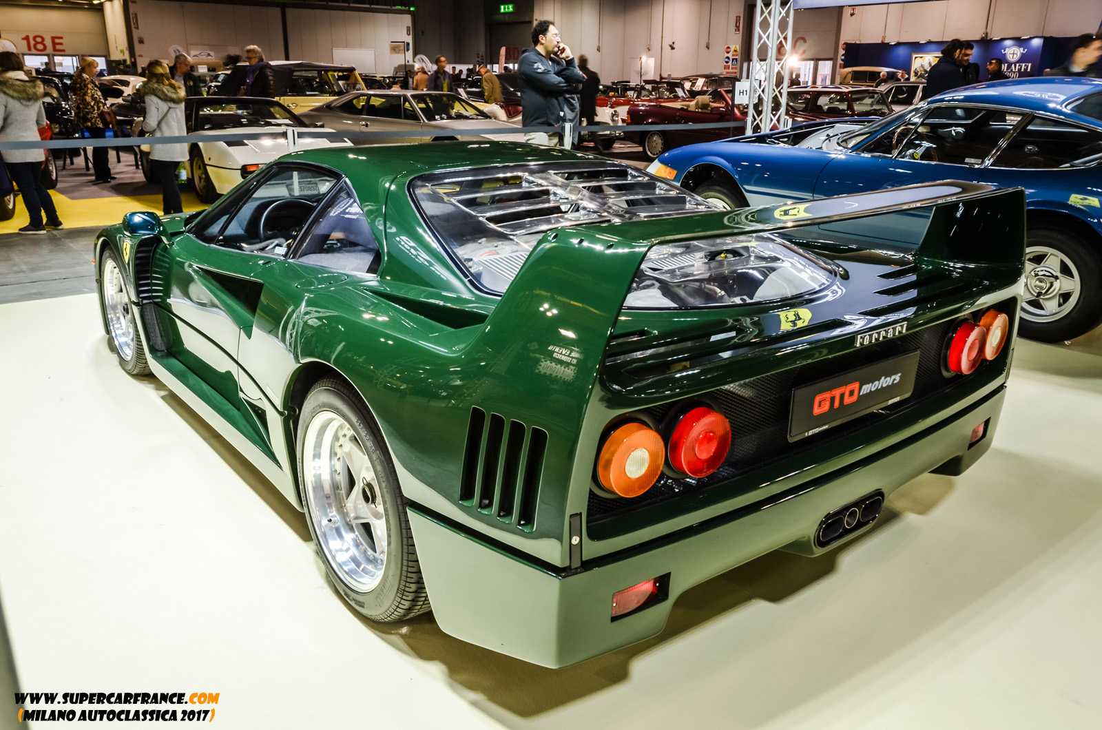 58 Ferrari F40