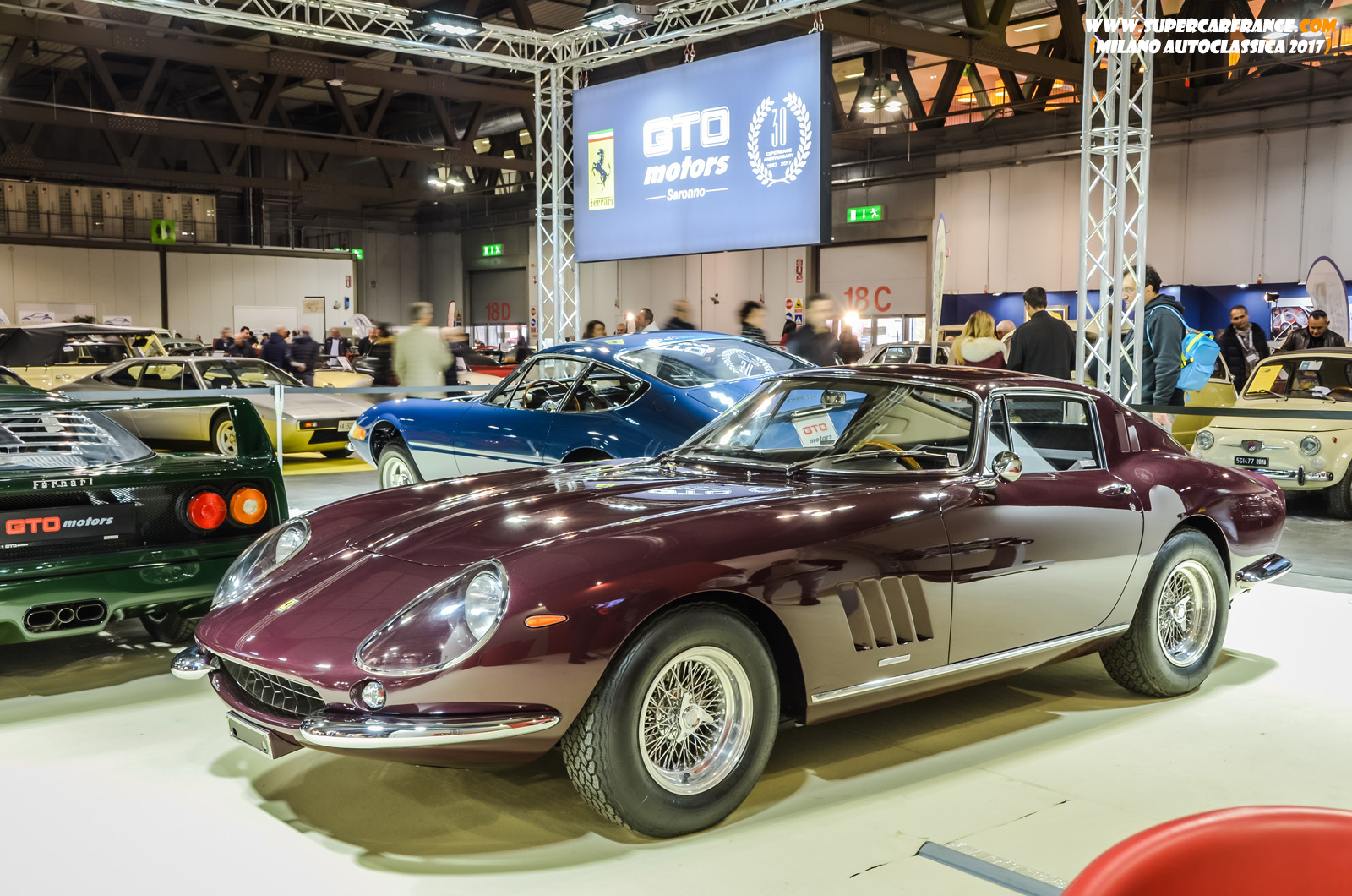 60 Ferrari 275 GTB 4