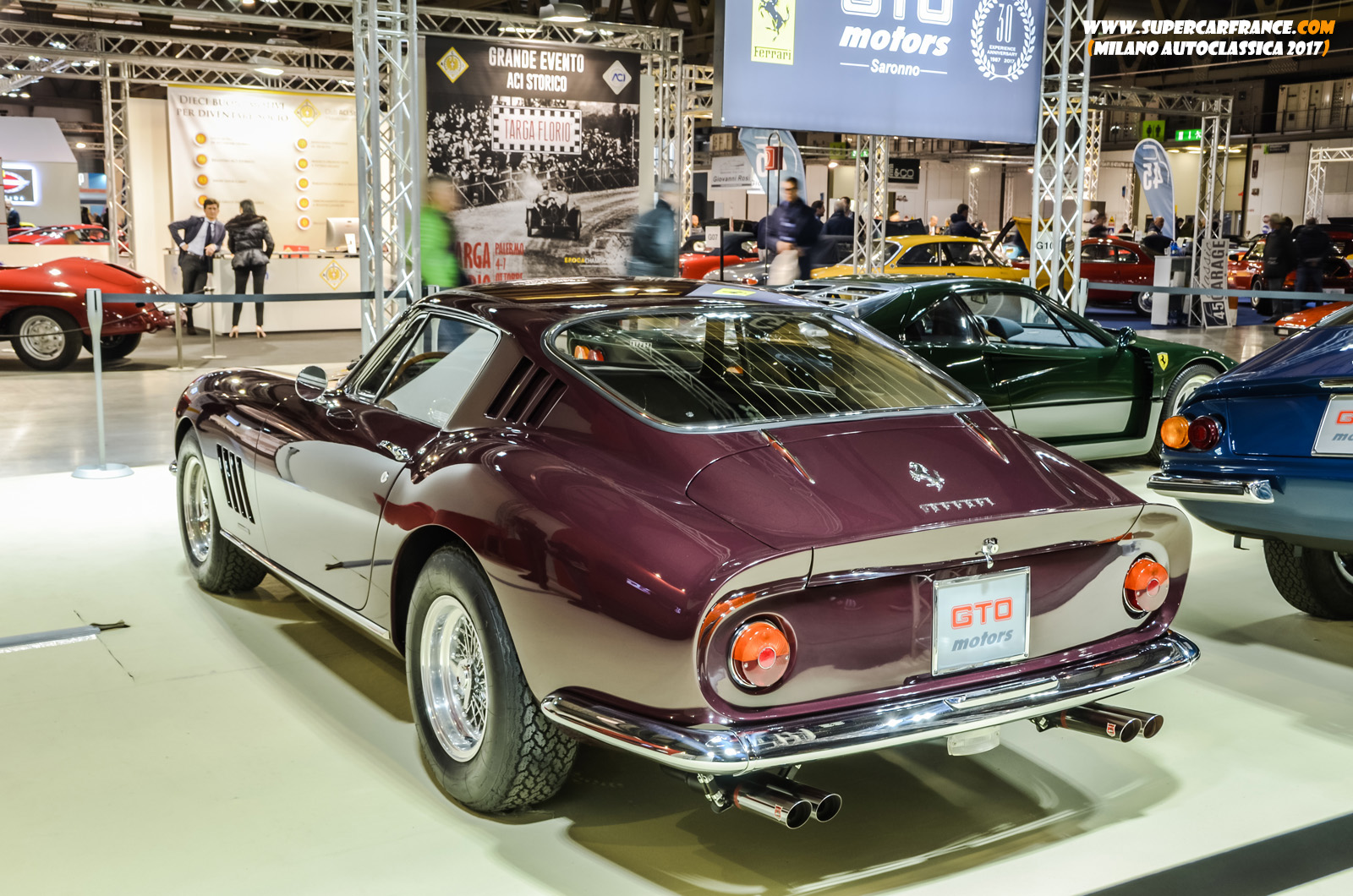 61 Ferrari 275 GTB 4