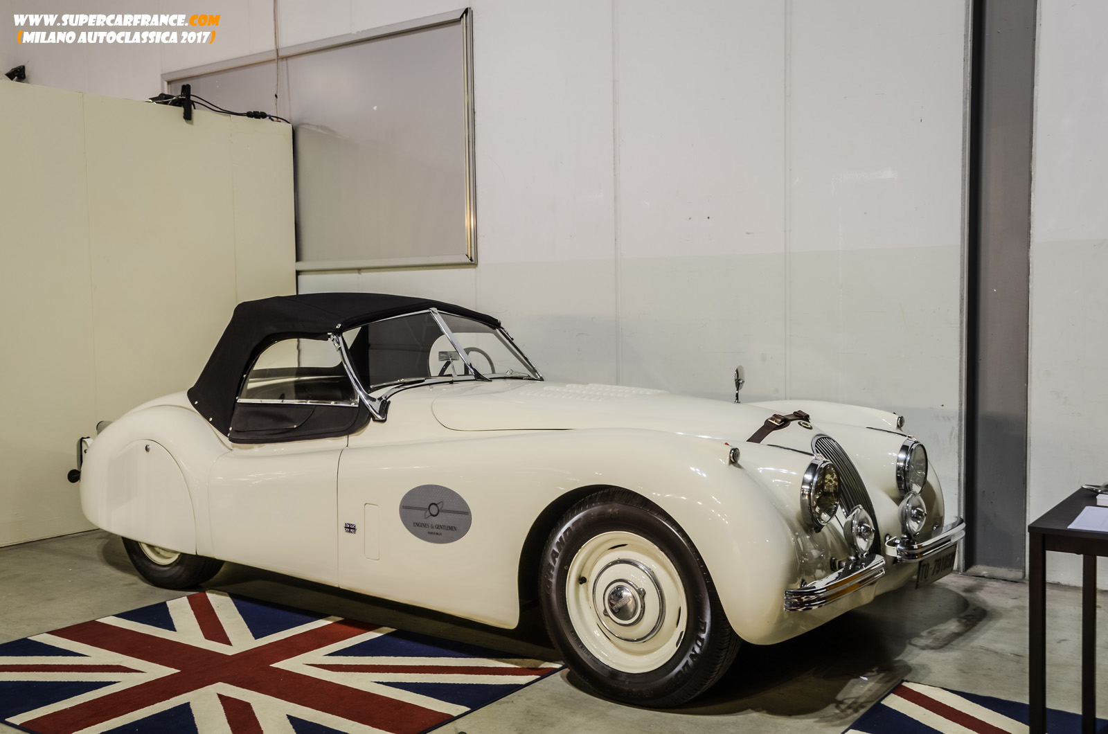 63 Jaguar XK1200