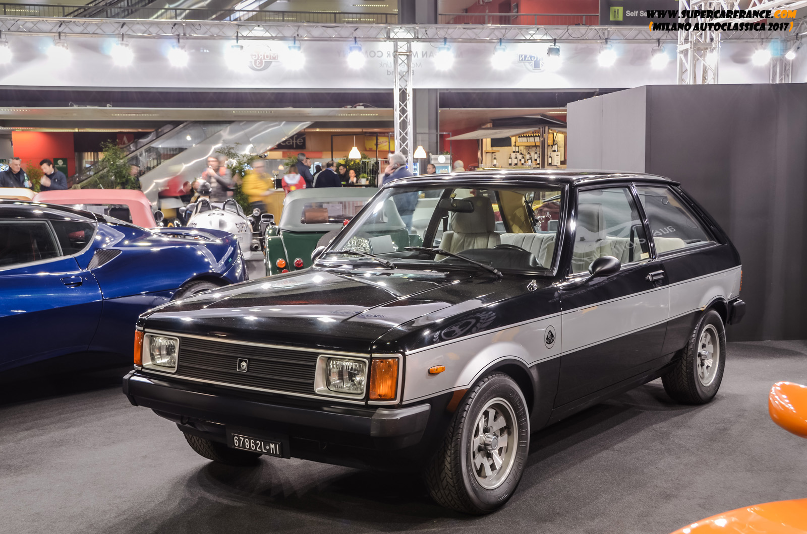64 Sunbeam Lotus