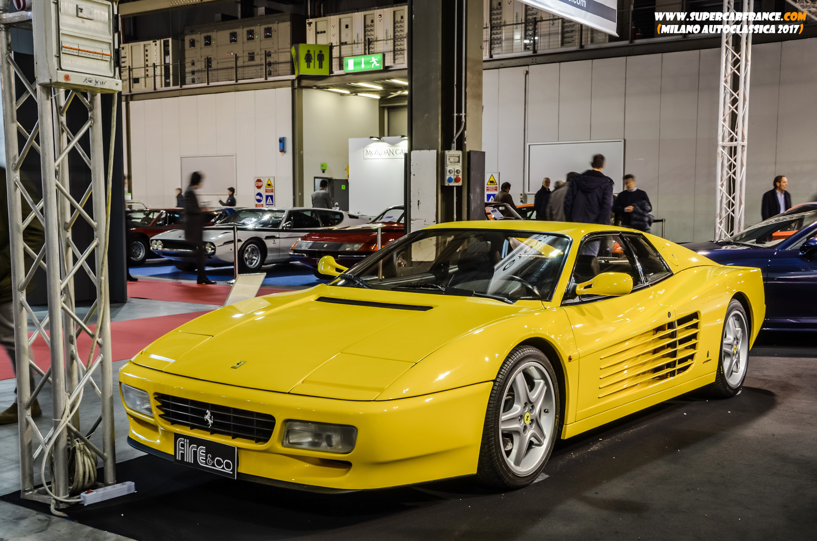 69 Ferrari 512TR