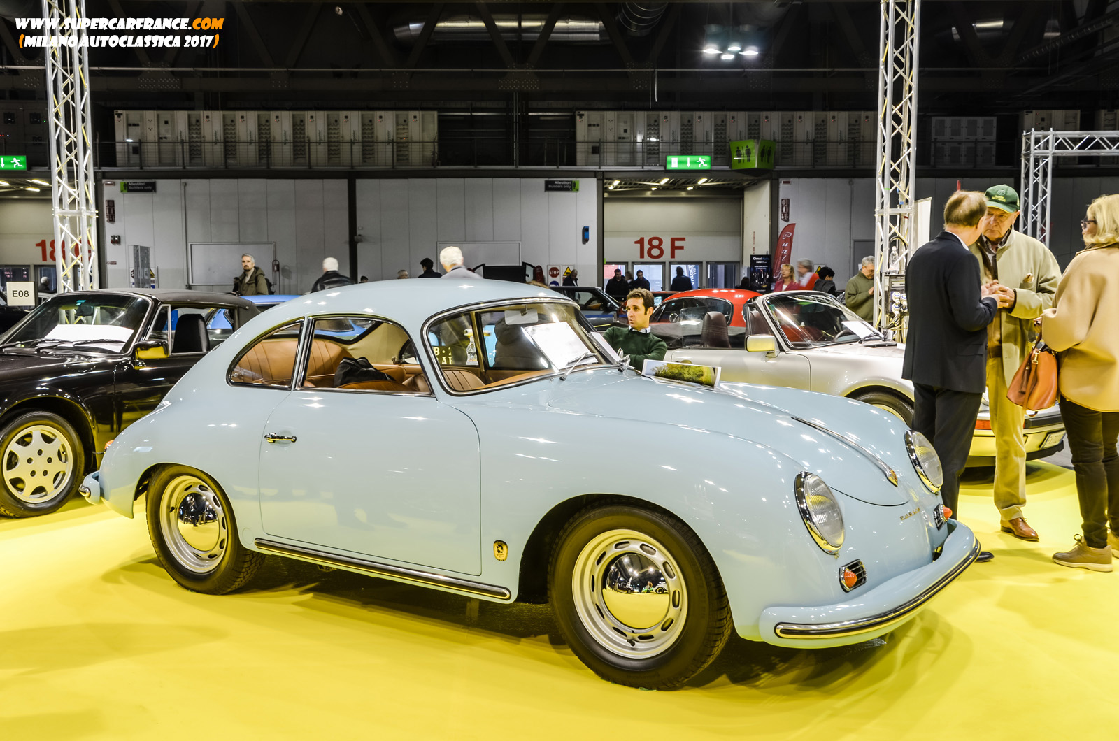 72 Porsche 356 A T2