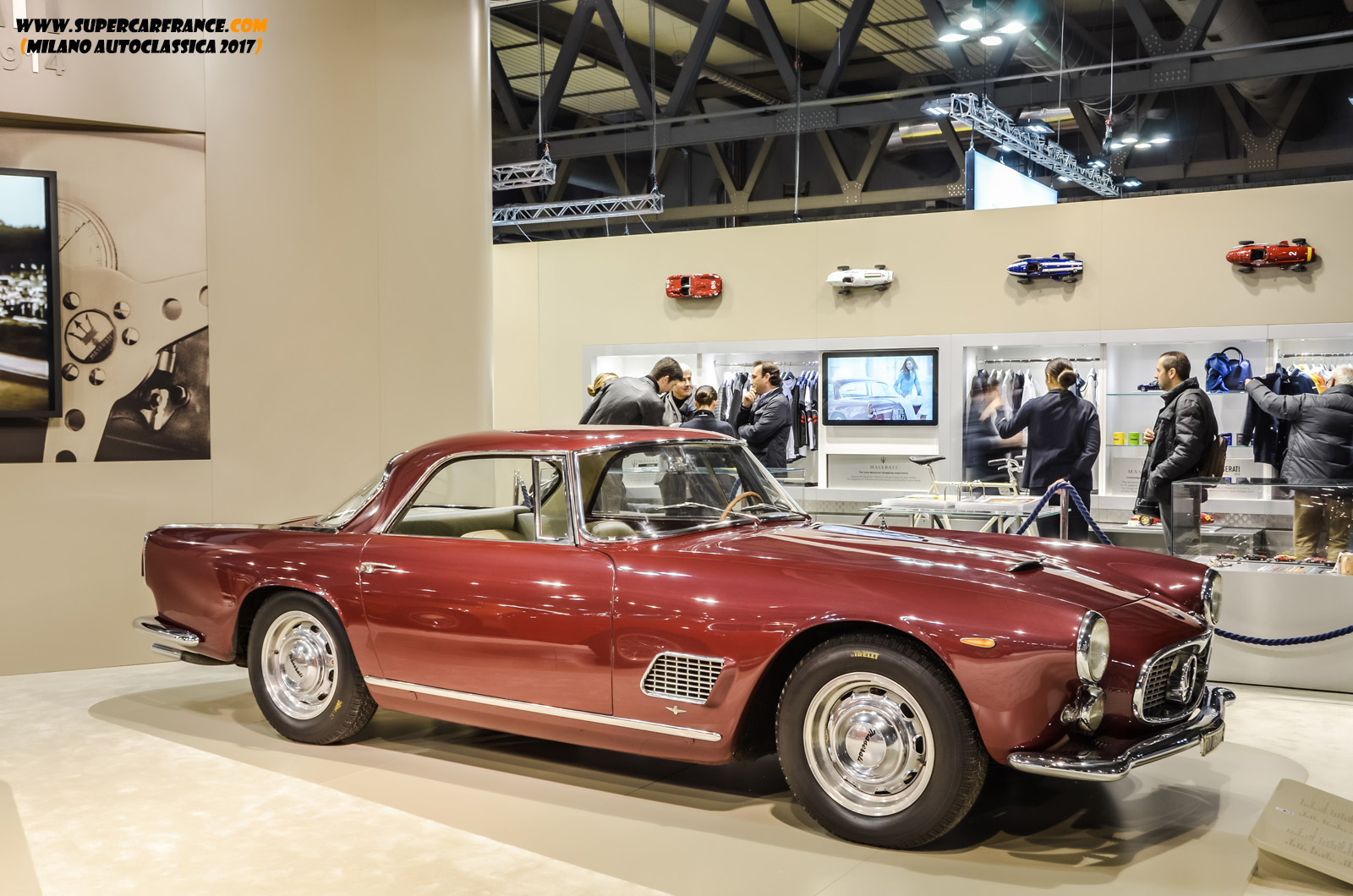 80 Maserati 3500 GT