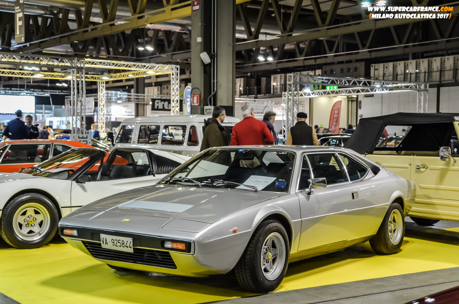 93 Ferrari Dino 208