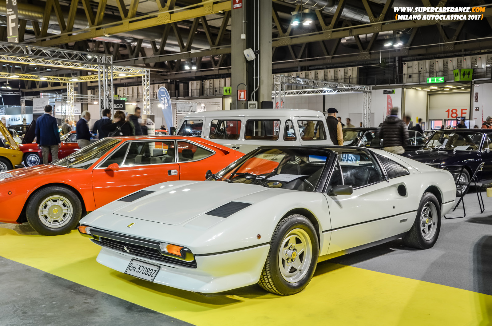 94 Ferrari 308 GTS