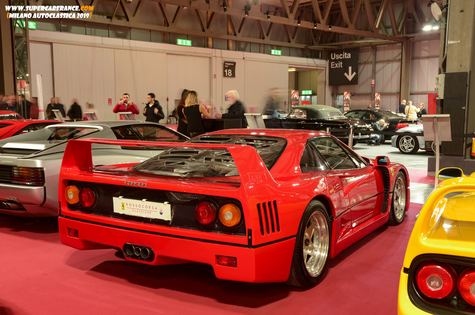 52 Ferrari F40