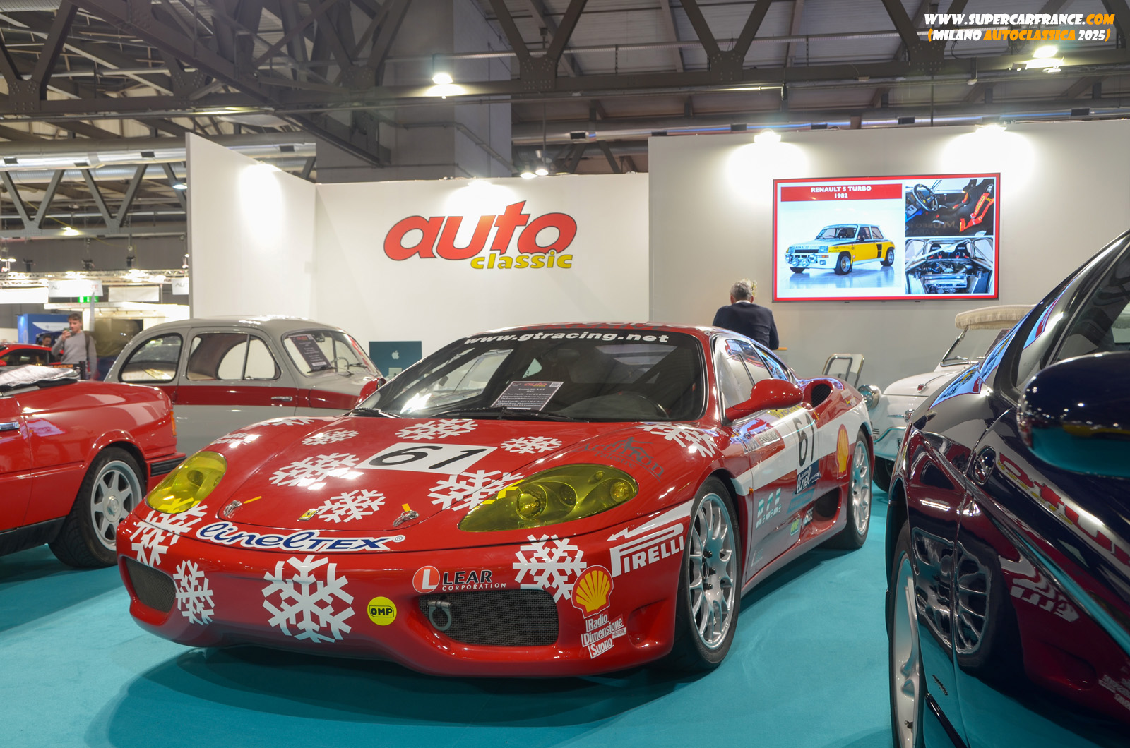75 Ferrari 360 Challenge