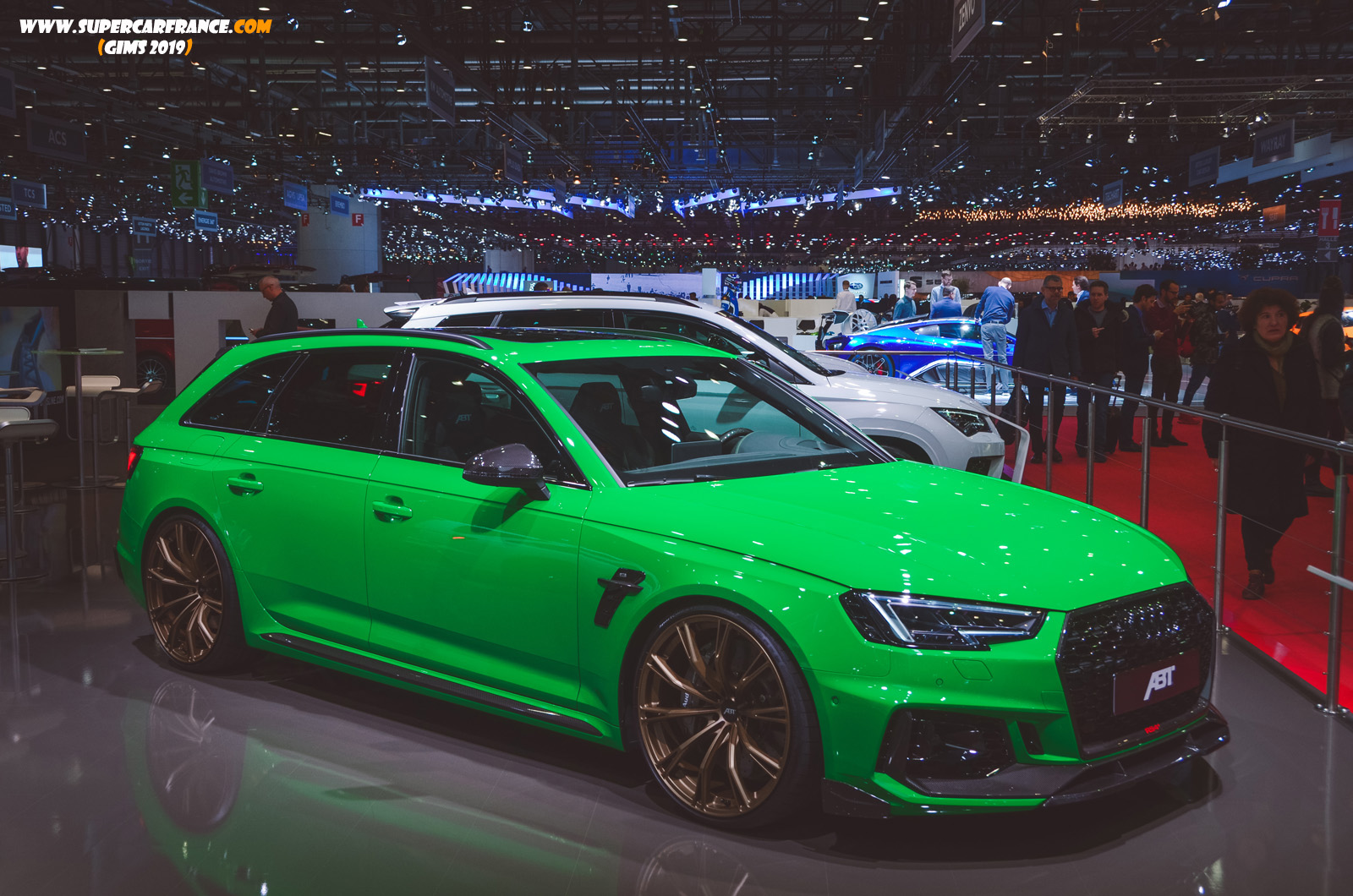 05 ABT RS4 Plus