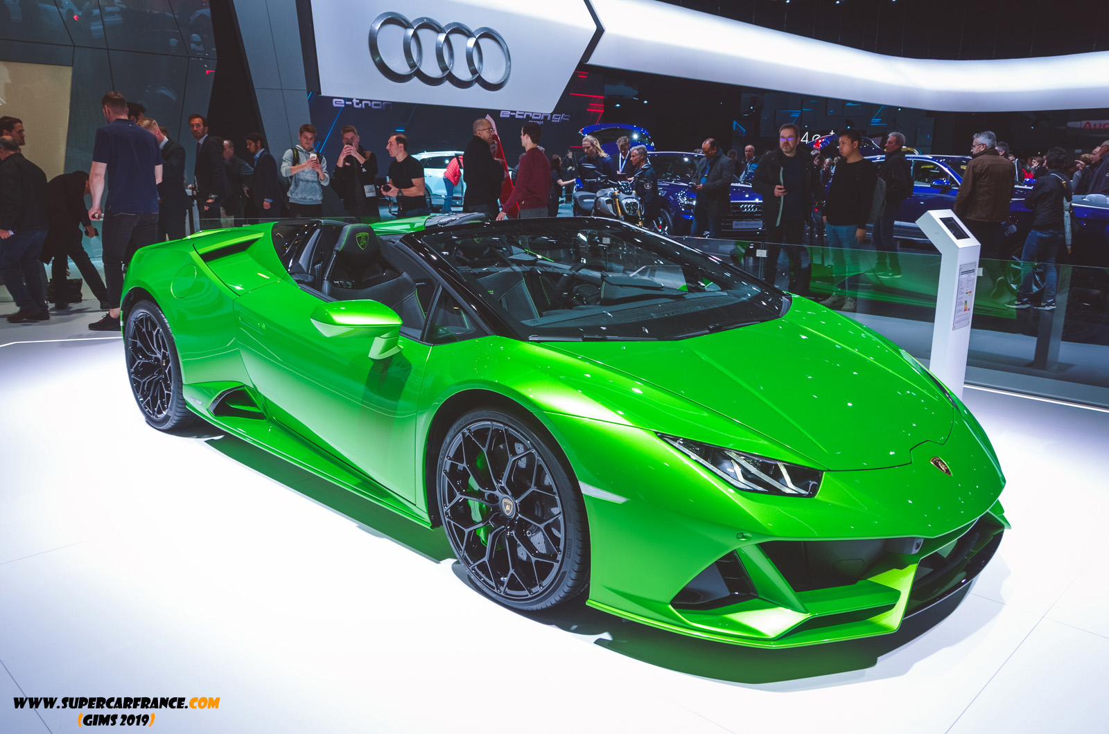09 Lamborghini Huracan Evo