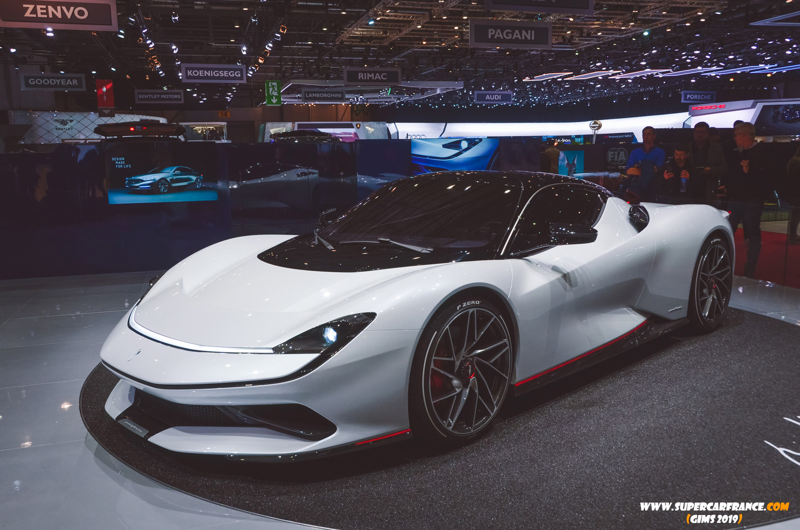 104 Pininfarina Battista